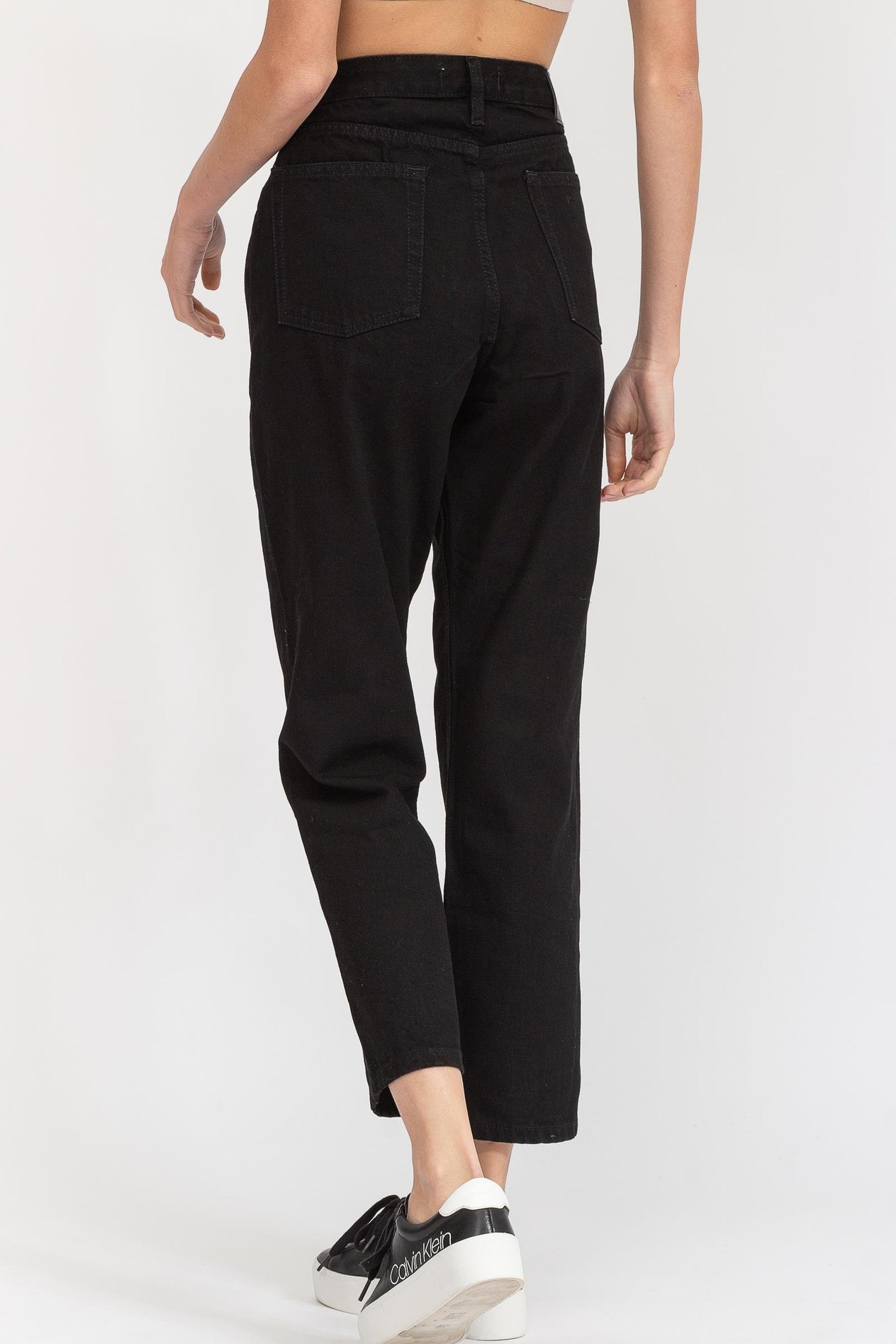 DKNY Kadın Jean Pantolon