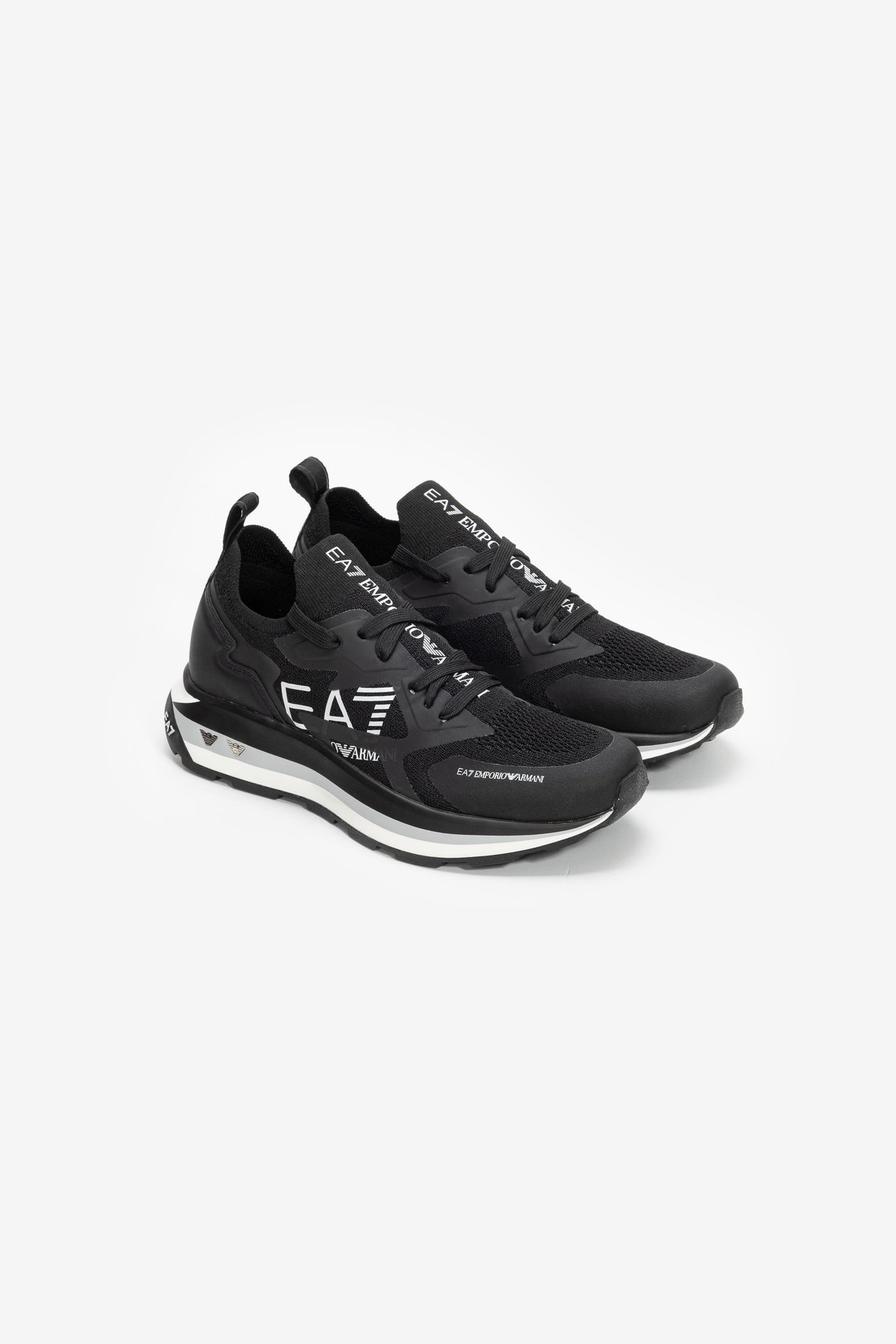 EA7 Unisex Sneaker
