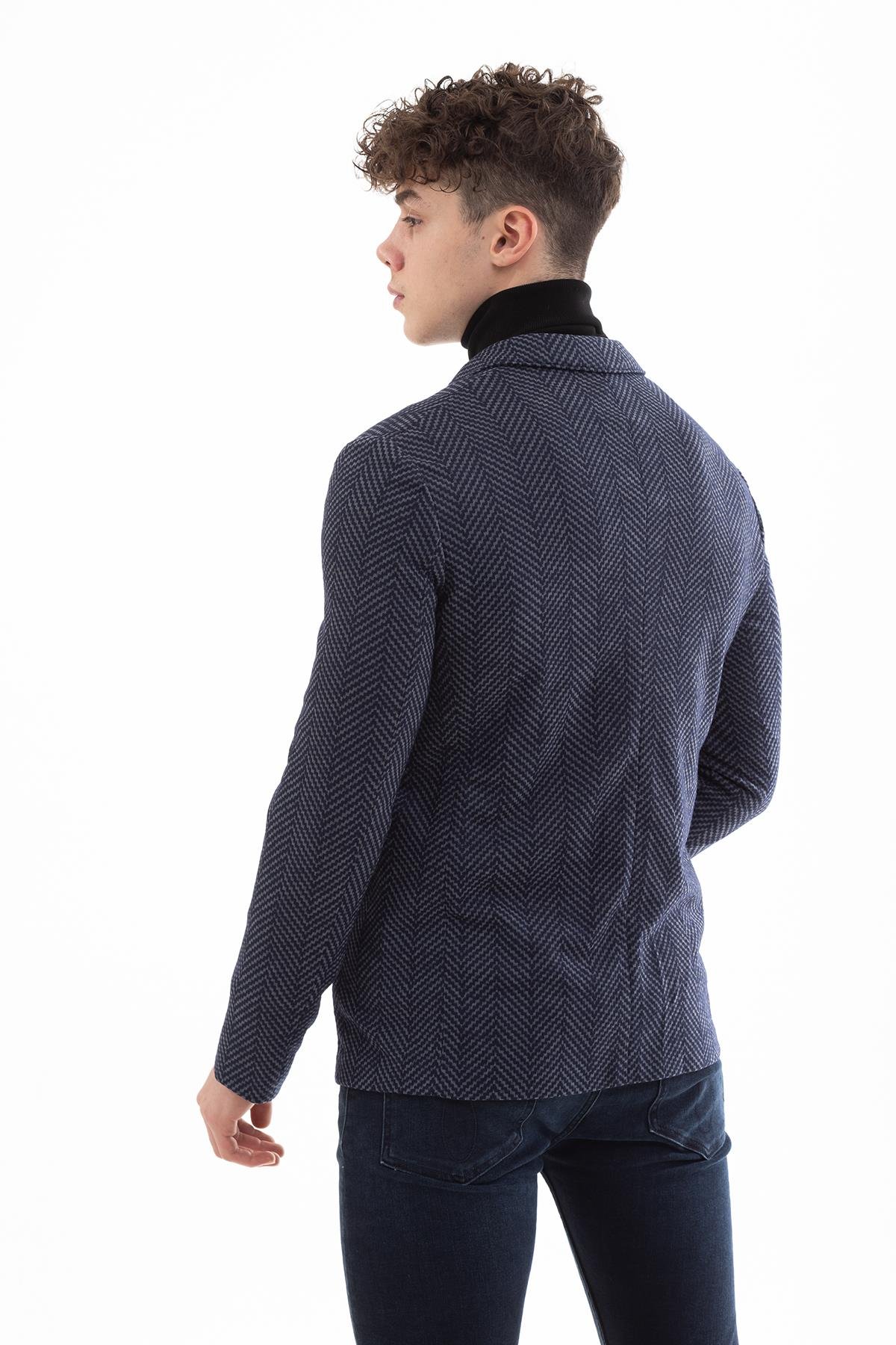 Emporio Armani Erkek Blazer Ceket