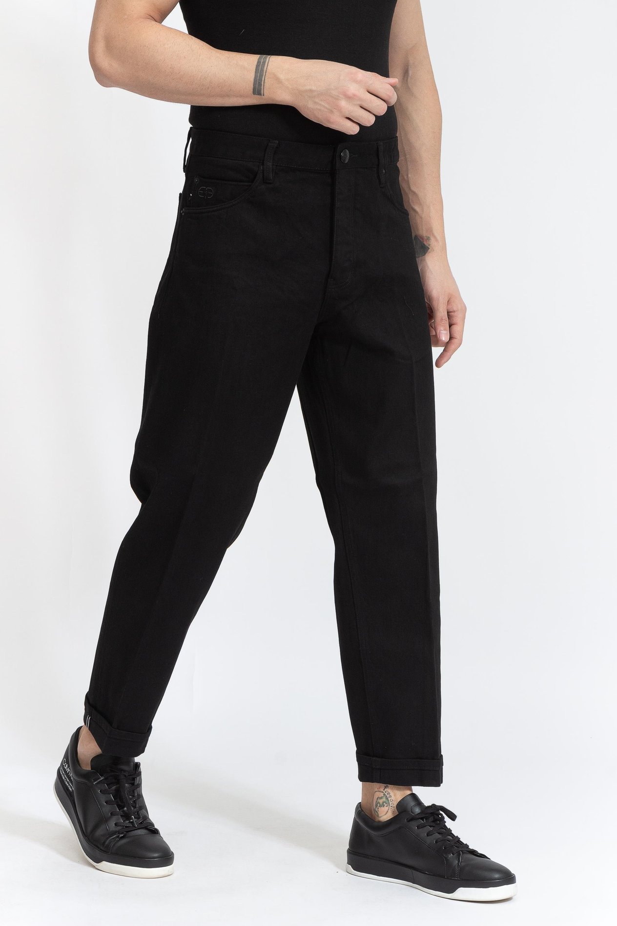 Emporio Armani Erkek Jean Pantolon