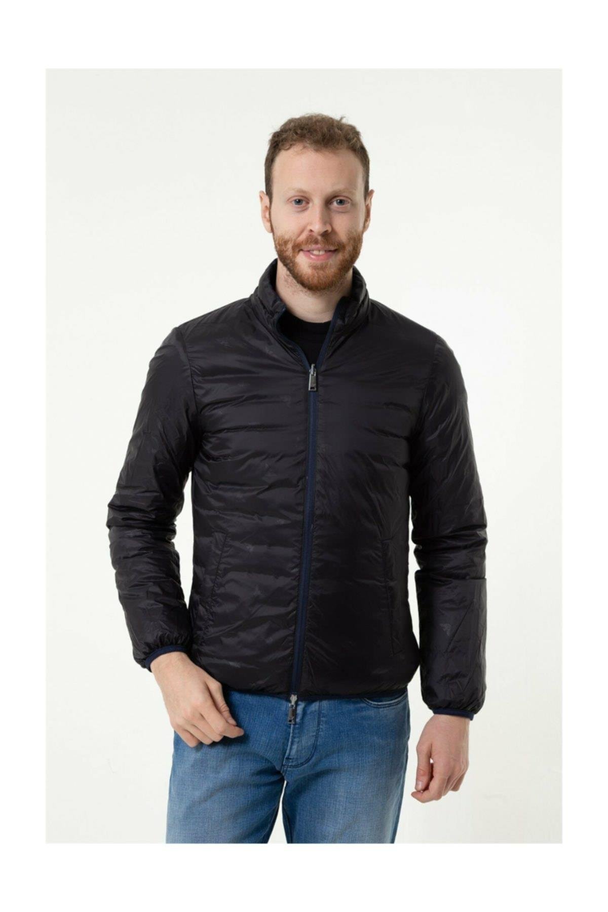 Emporio Armani Erkek Mont