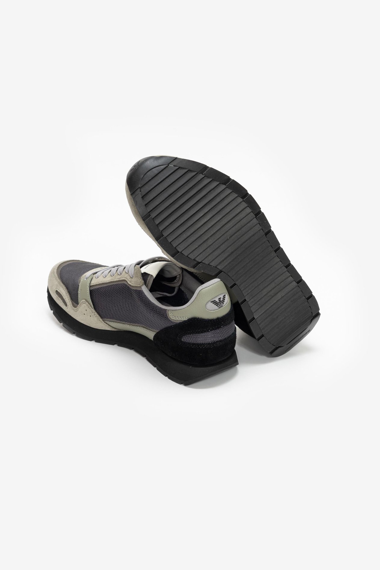 Emporio Armani Erkek Sneaker
