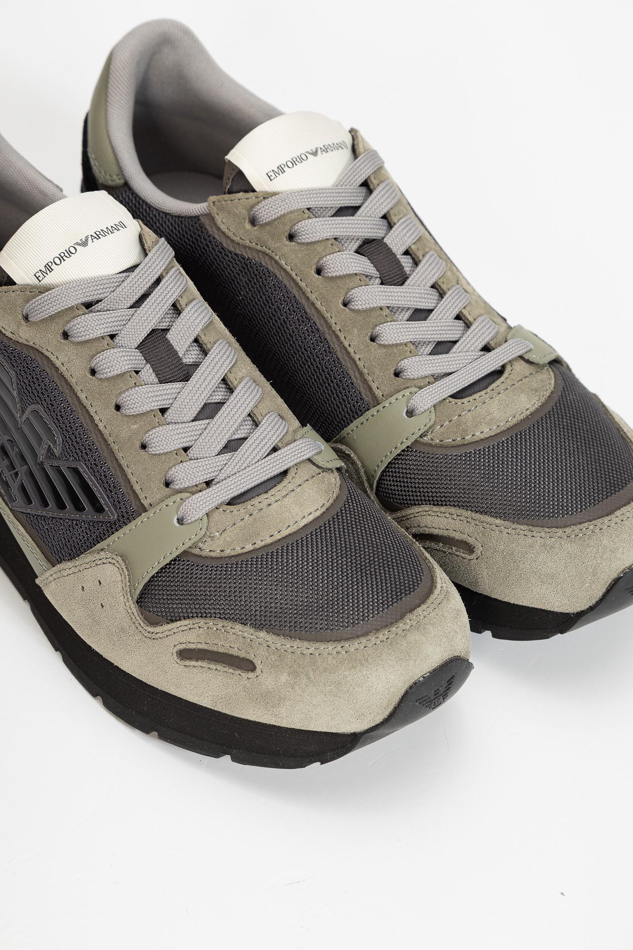 Emporio Armani Erkek Sneaker