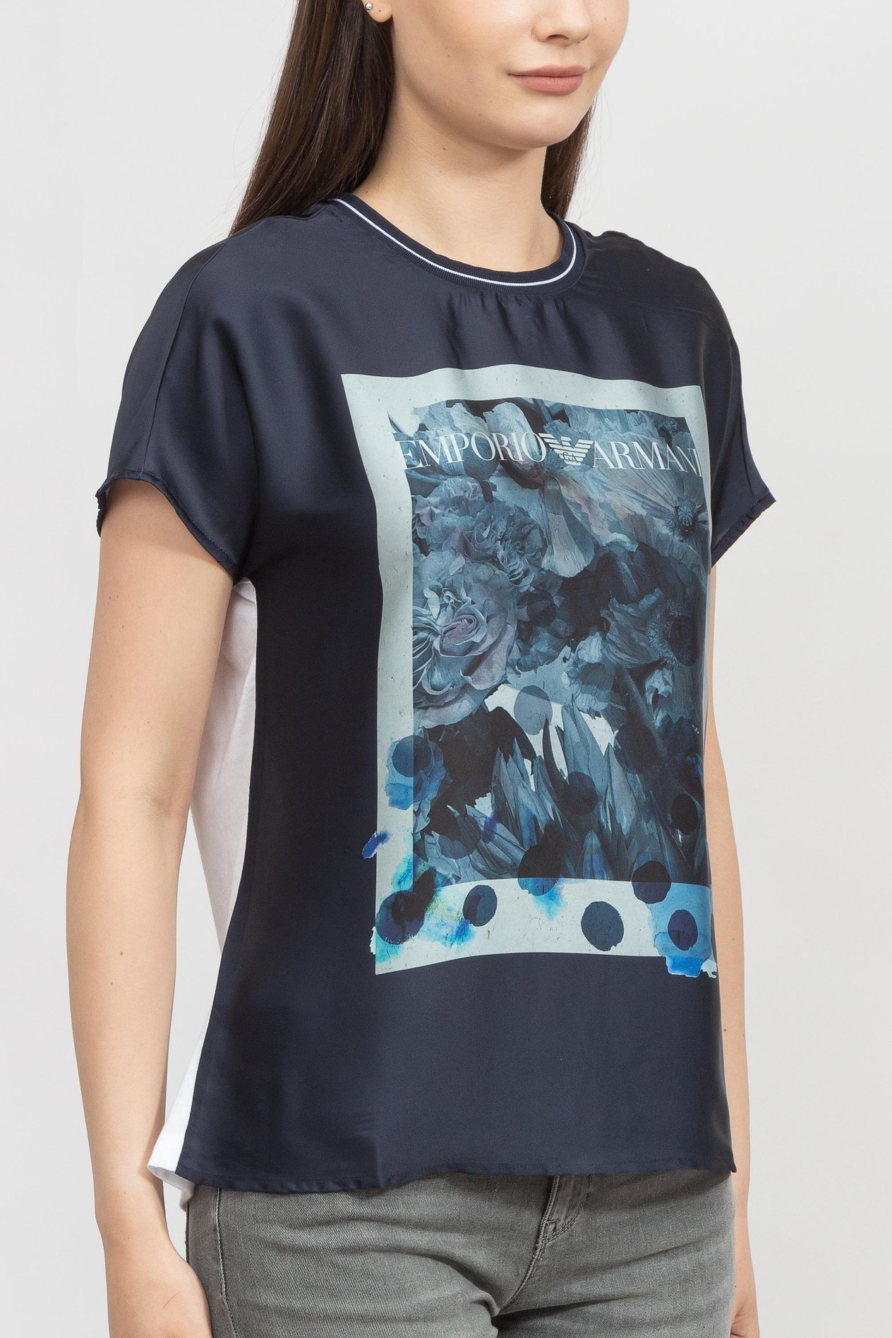 Emporio Armani Kadın Bluz