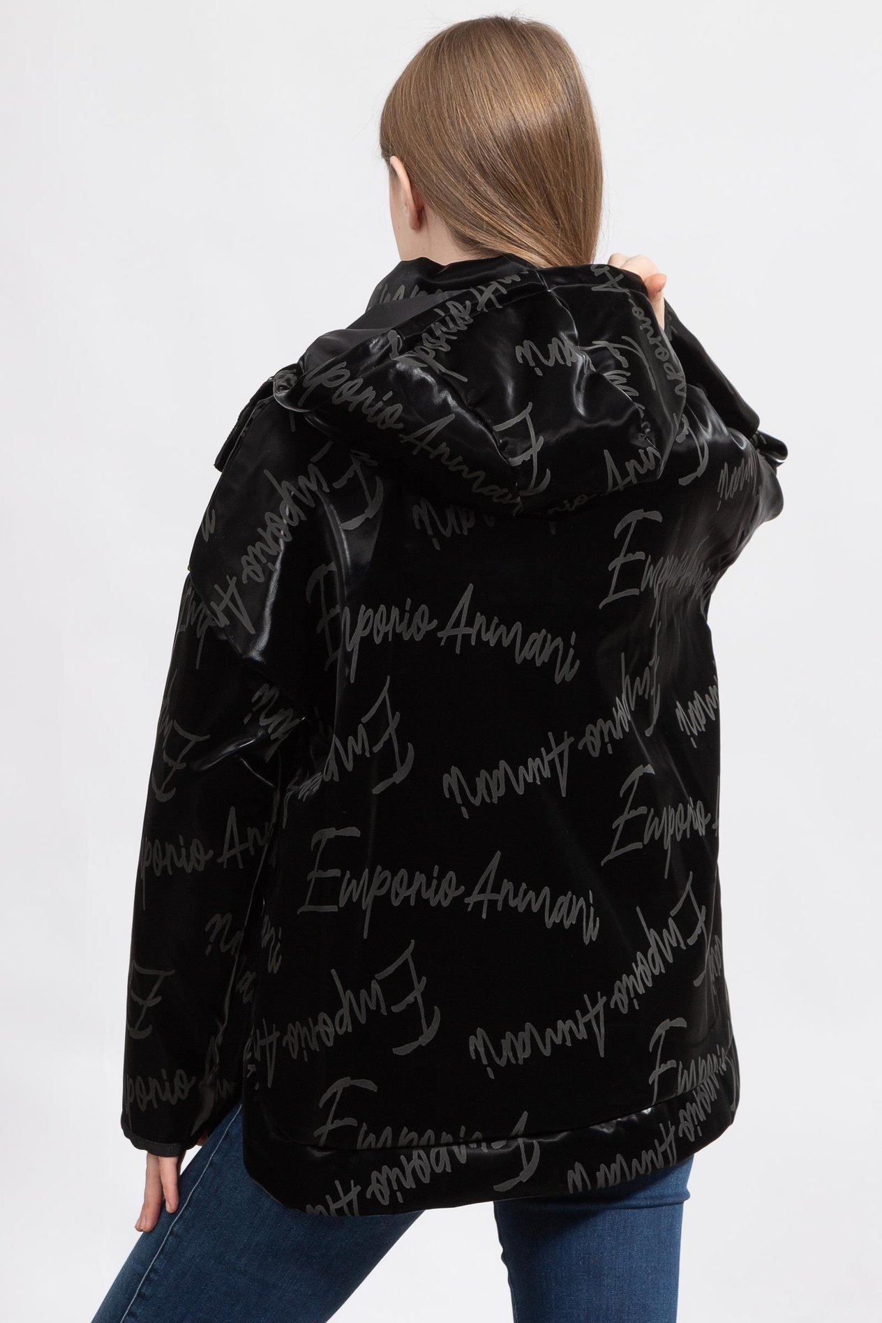 Emporio Armani Kadın Mont