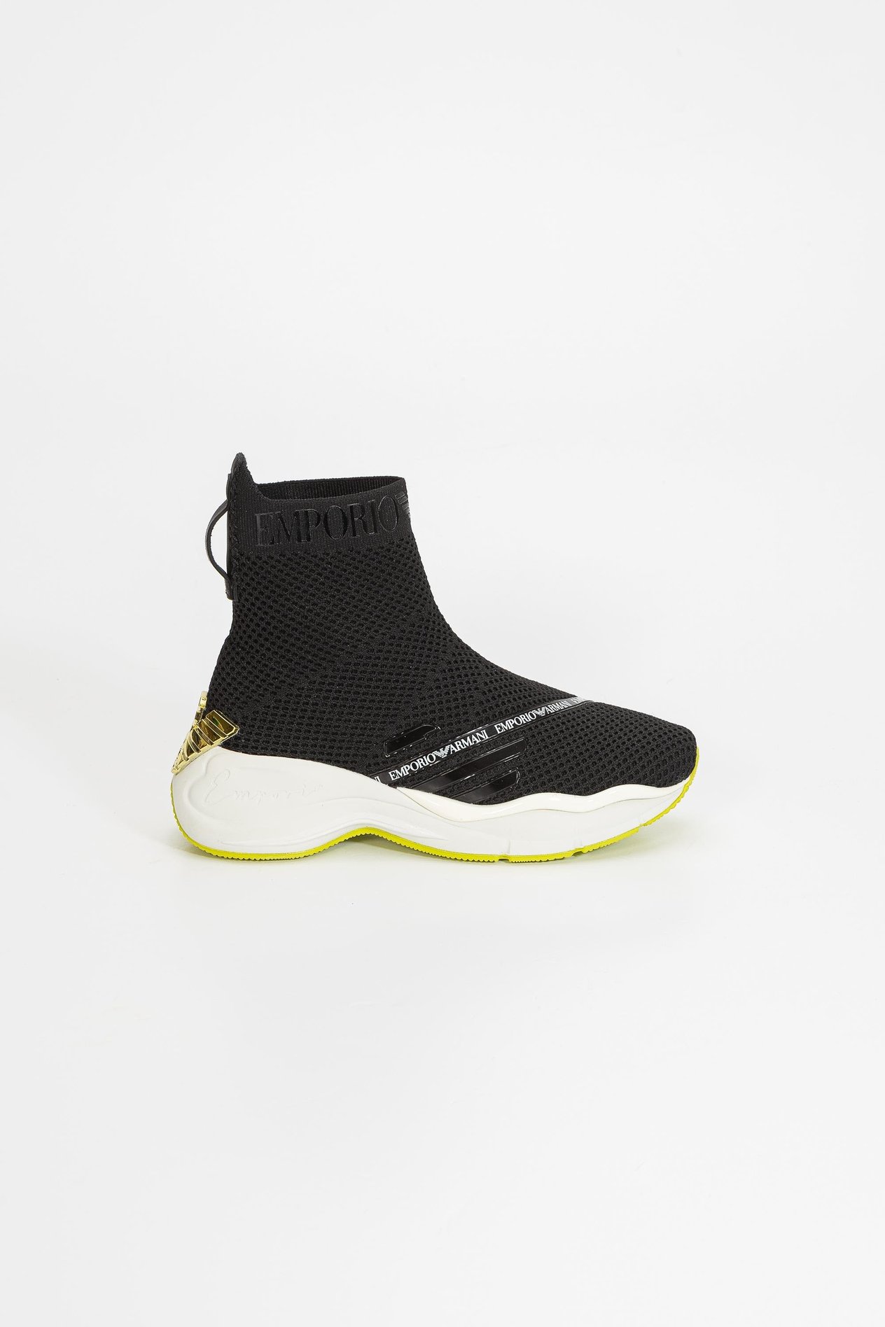 Emporio Armani Kadın Sneaker