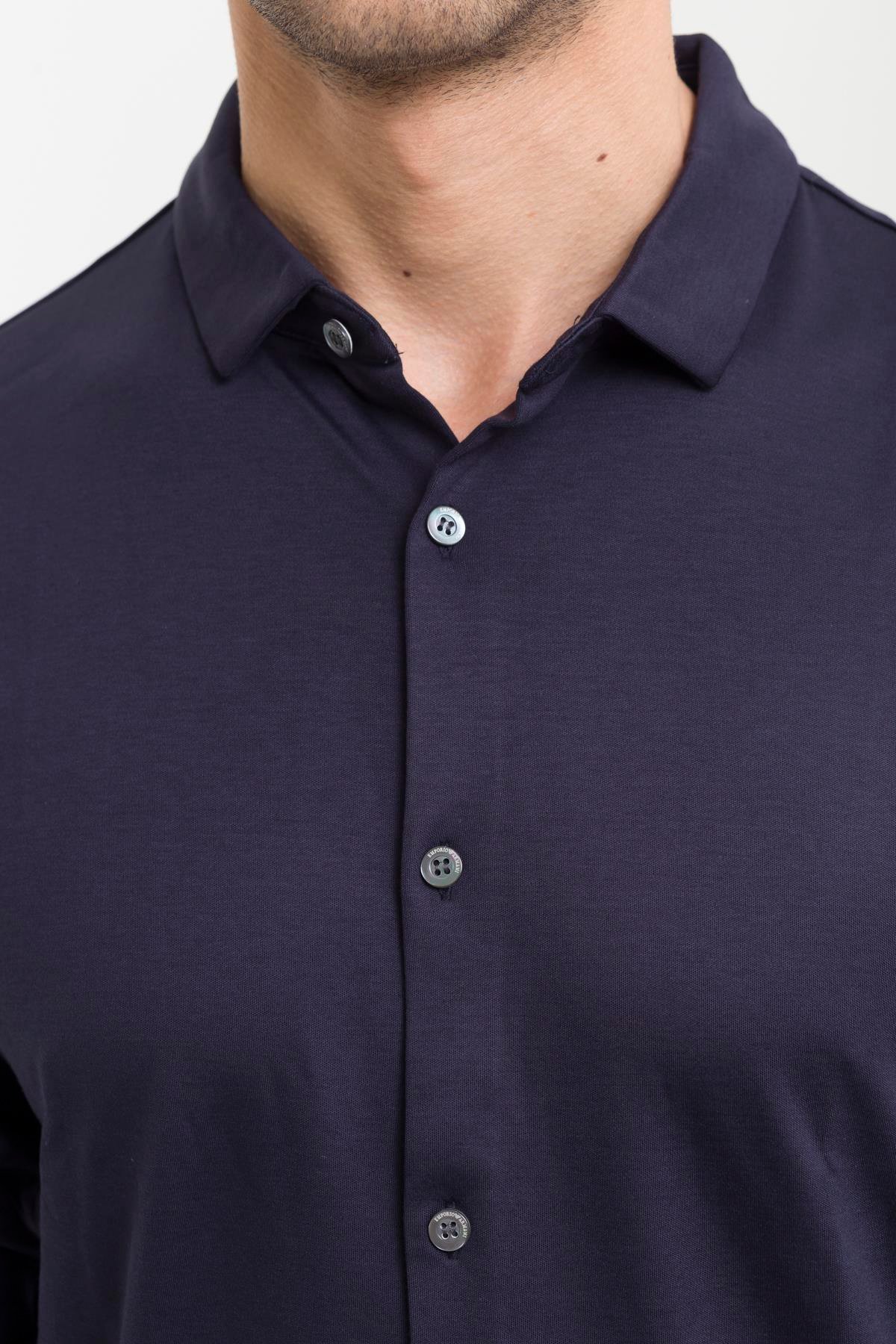 Emporio Armani Slim Fit Erkek Gömlek