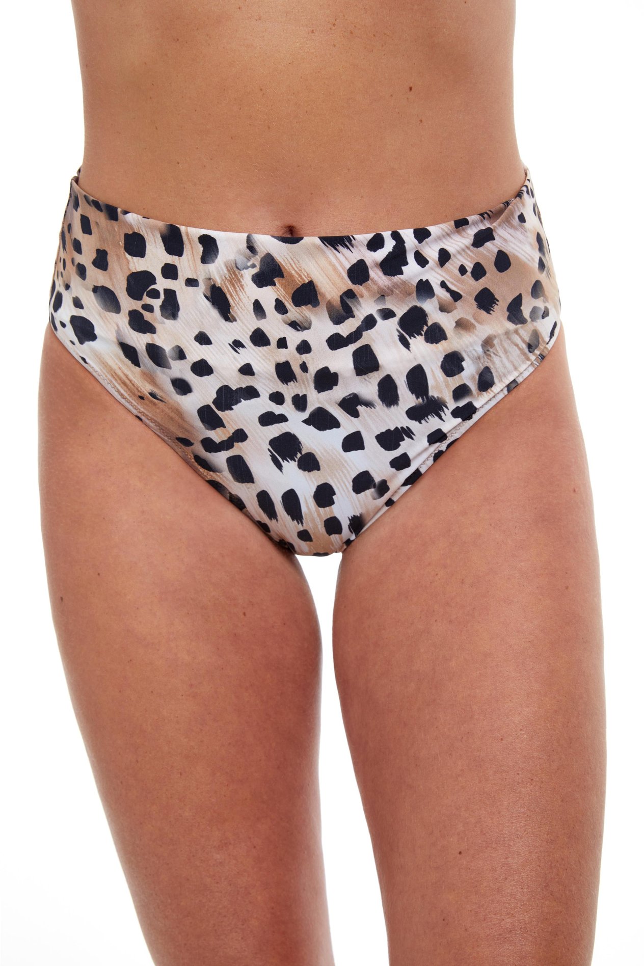 Gottex New Fıt Hıgh Rıse Brıef Bikini Altı