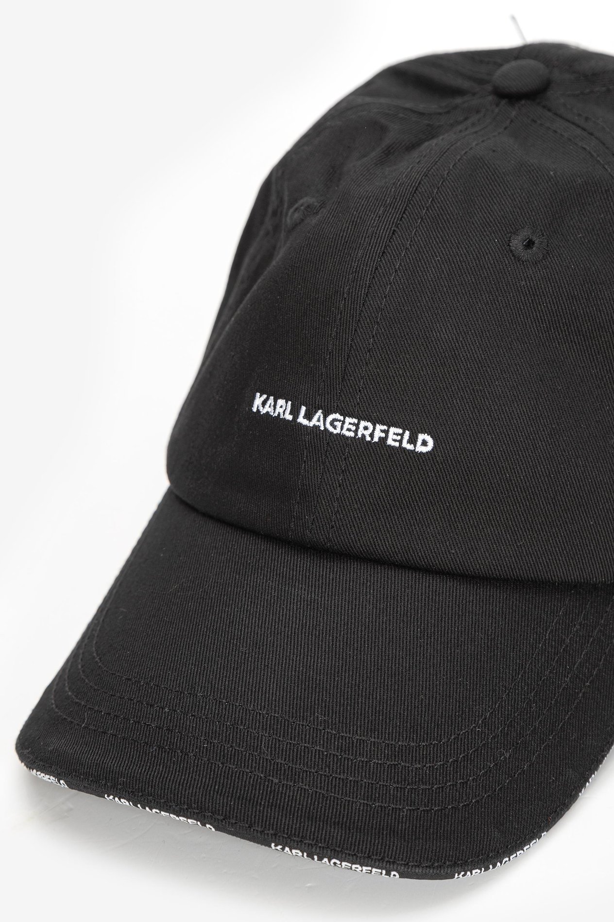 Karl Lagerfeld Essential Kadın Baseball Şapka