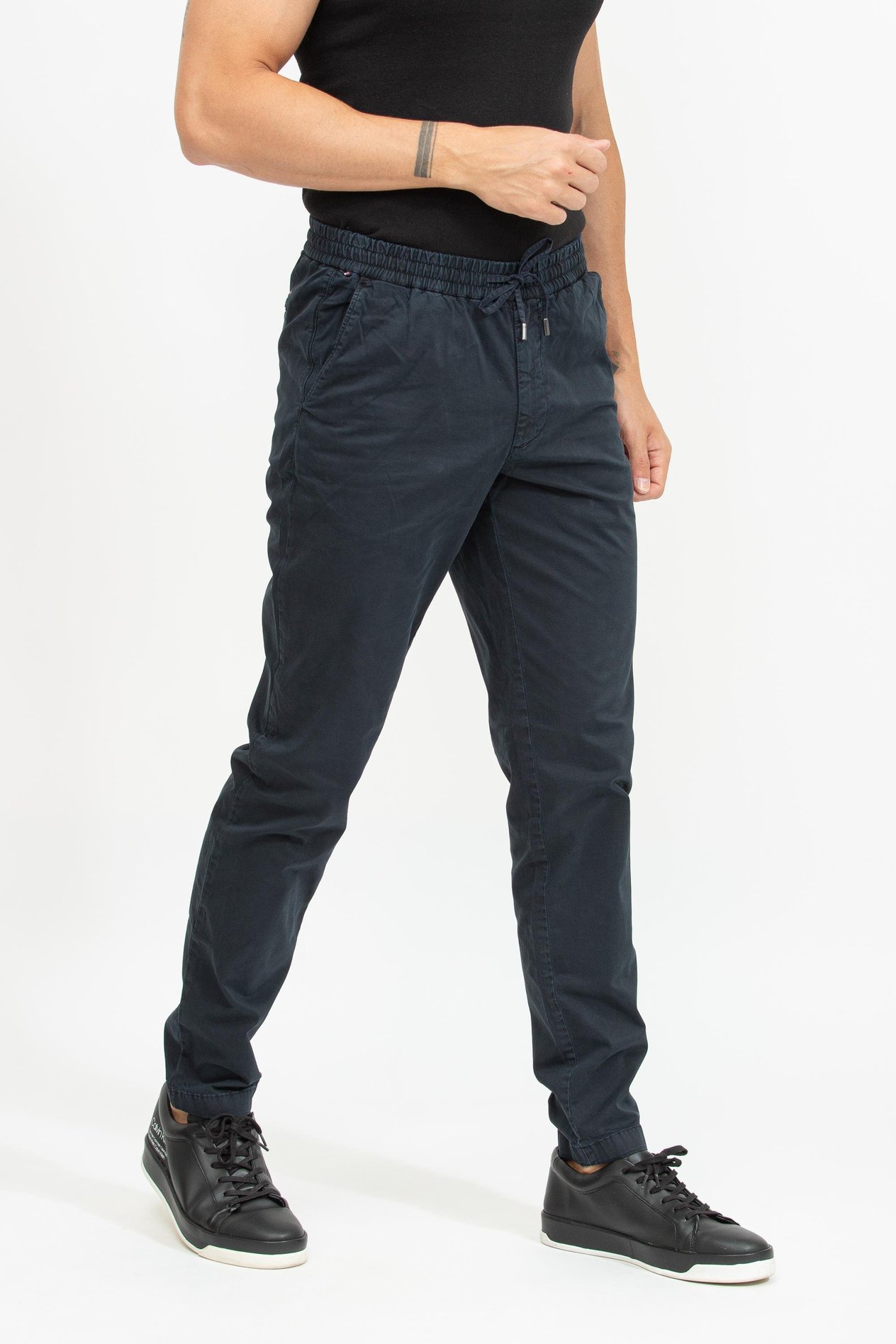Tommy Hilfiger Dc Harlem Erkek Chino Pantolon