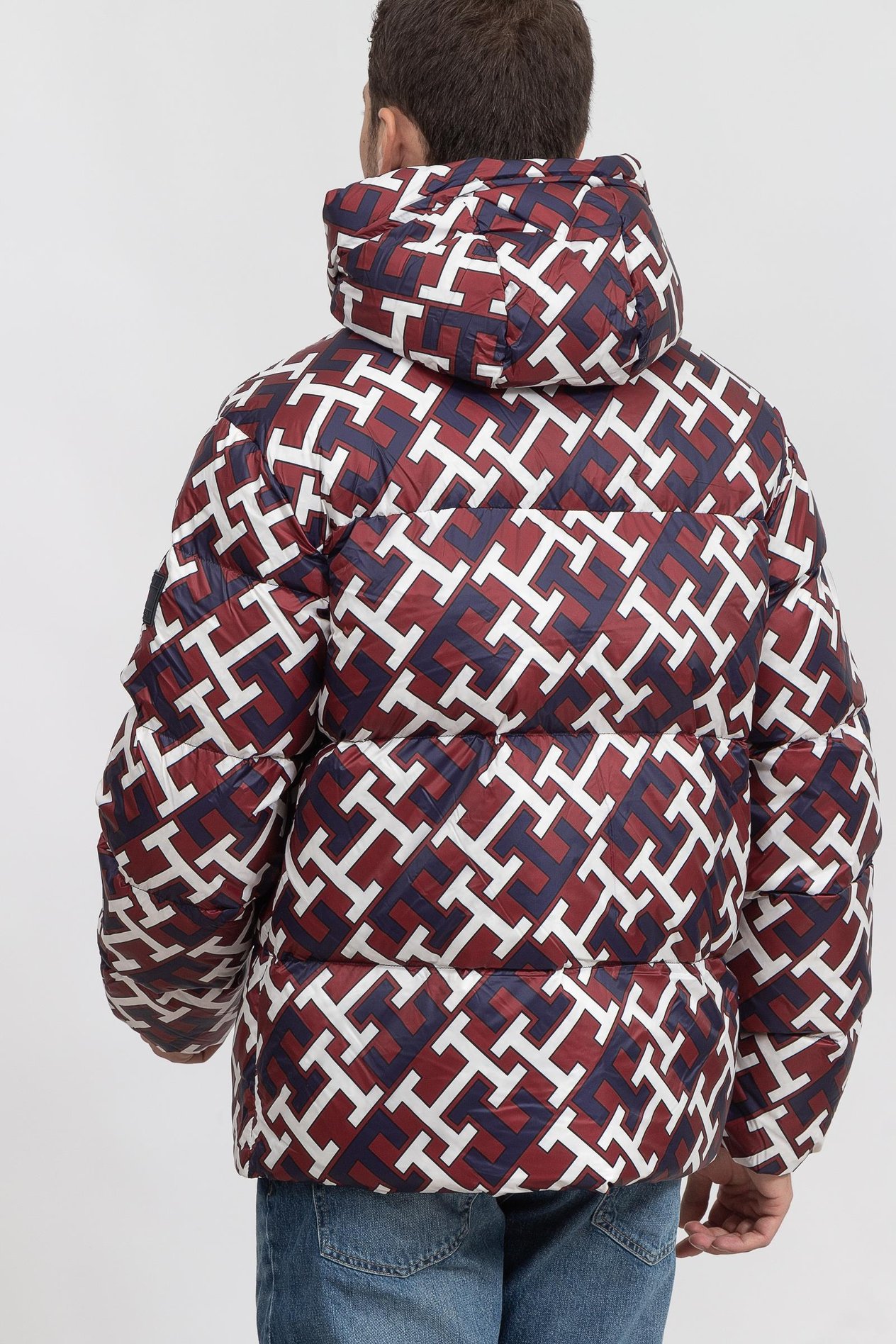 Tommy Hilfiger Mainline Erkek Mont