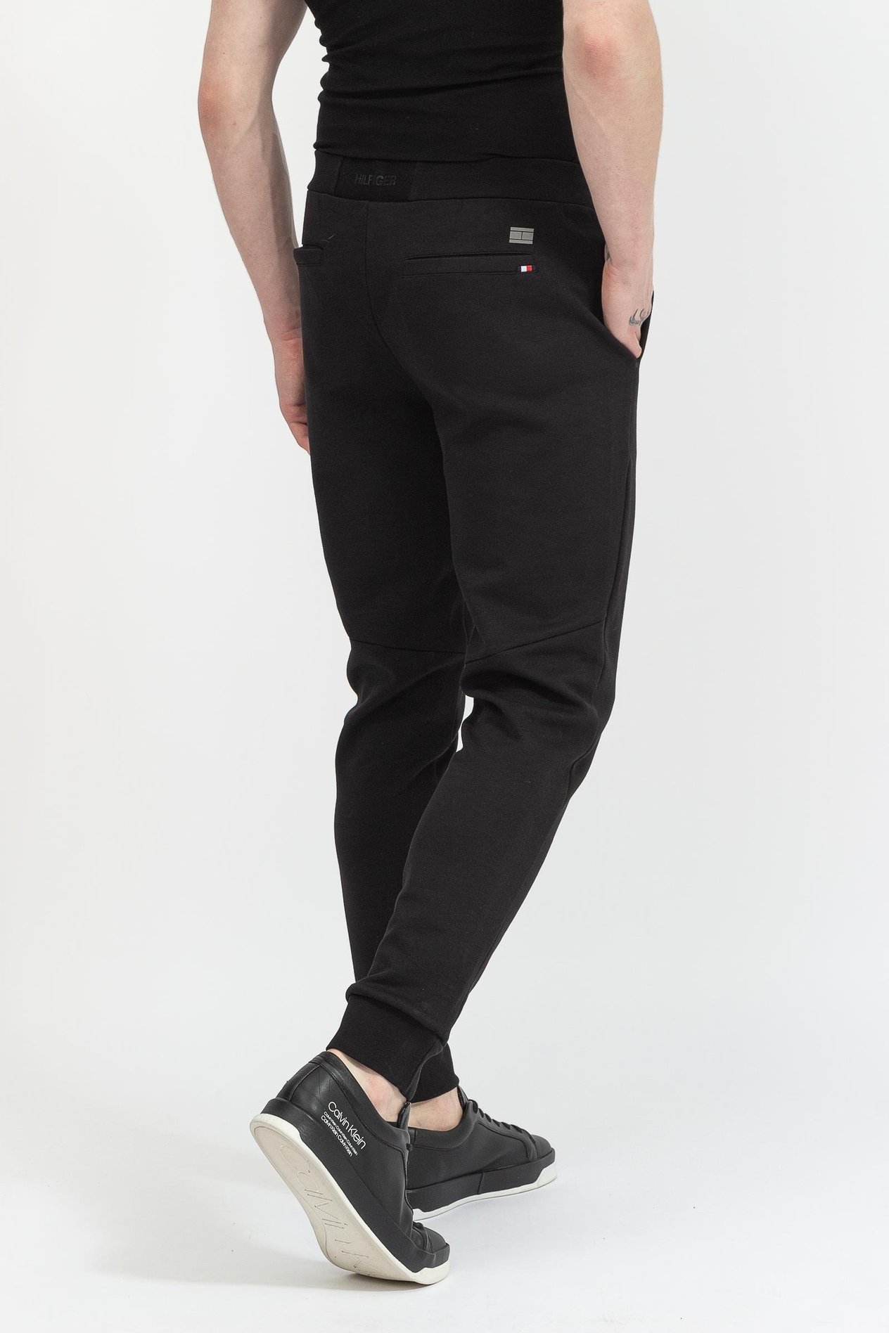 Tommy Hilfiger Tech Essentials Sweatpant Erkek Eşofman Altı