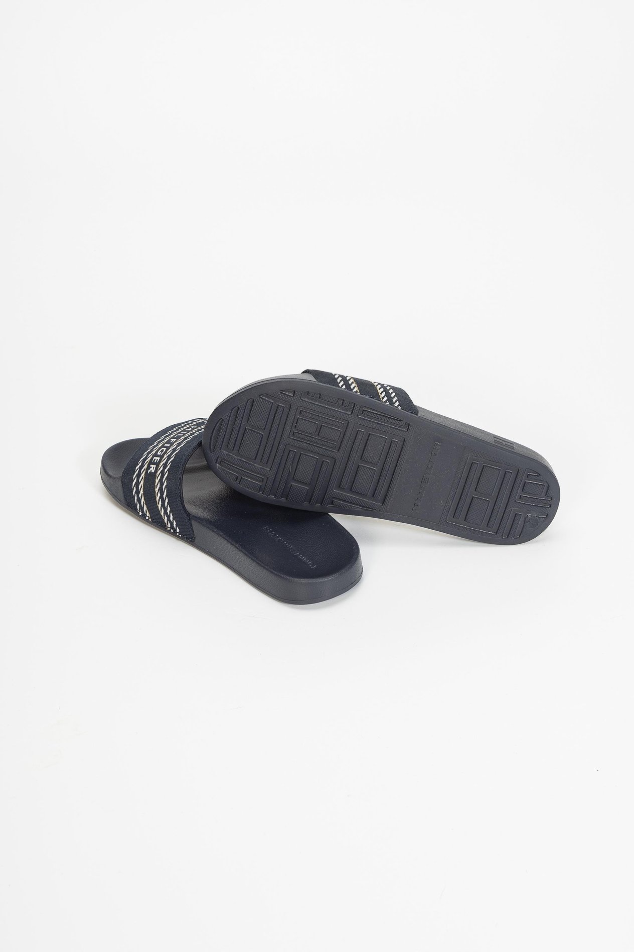Tommy Hilfiger Webbing Slide Kadın Terlik