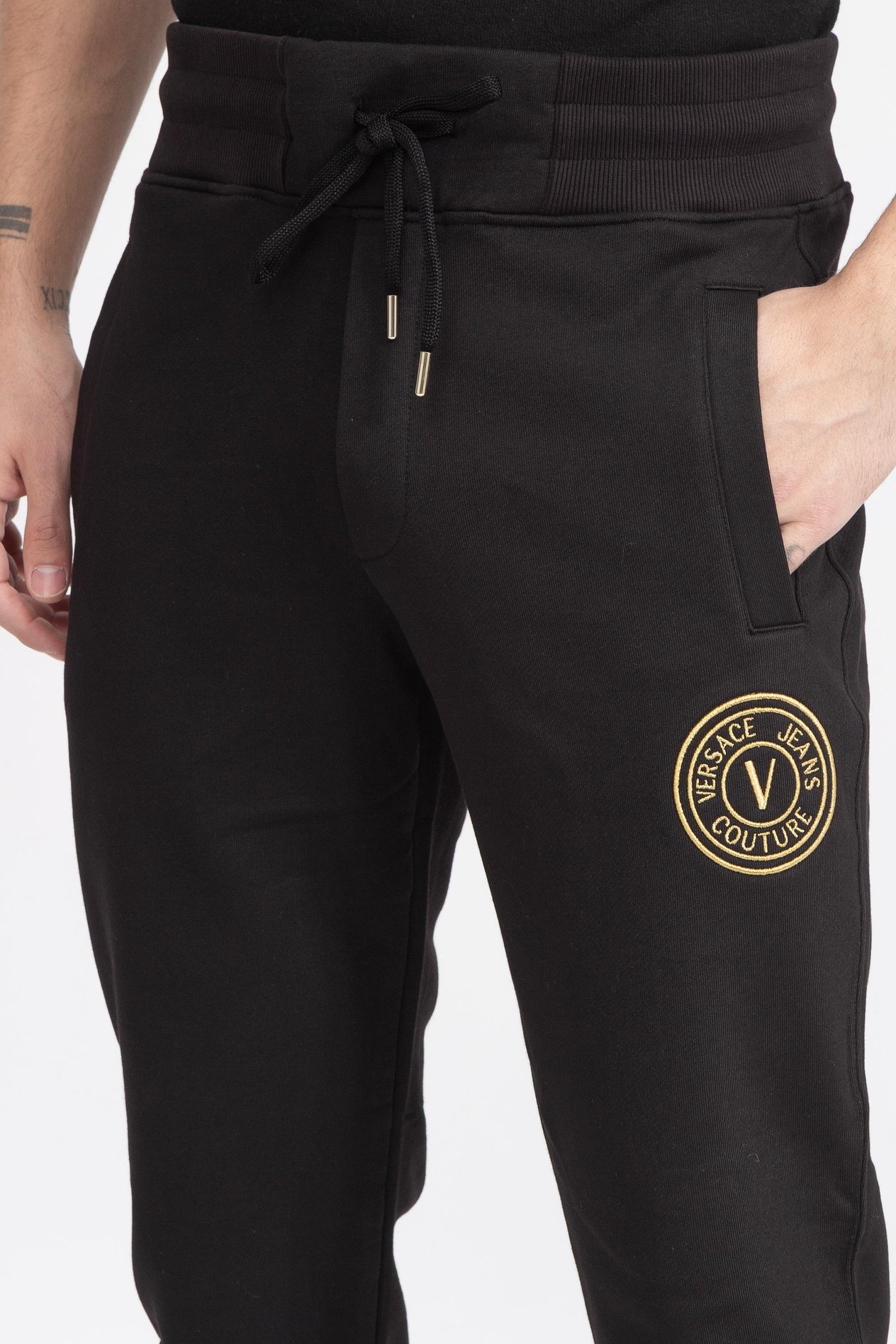 Versace Jeans Couture Erkek Eşofman Altı