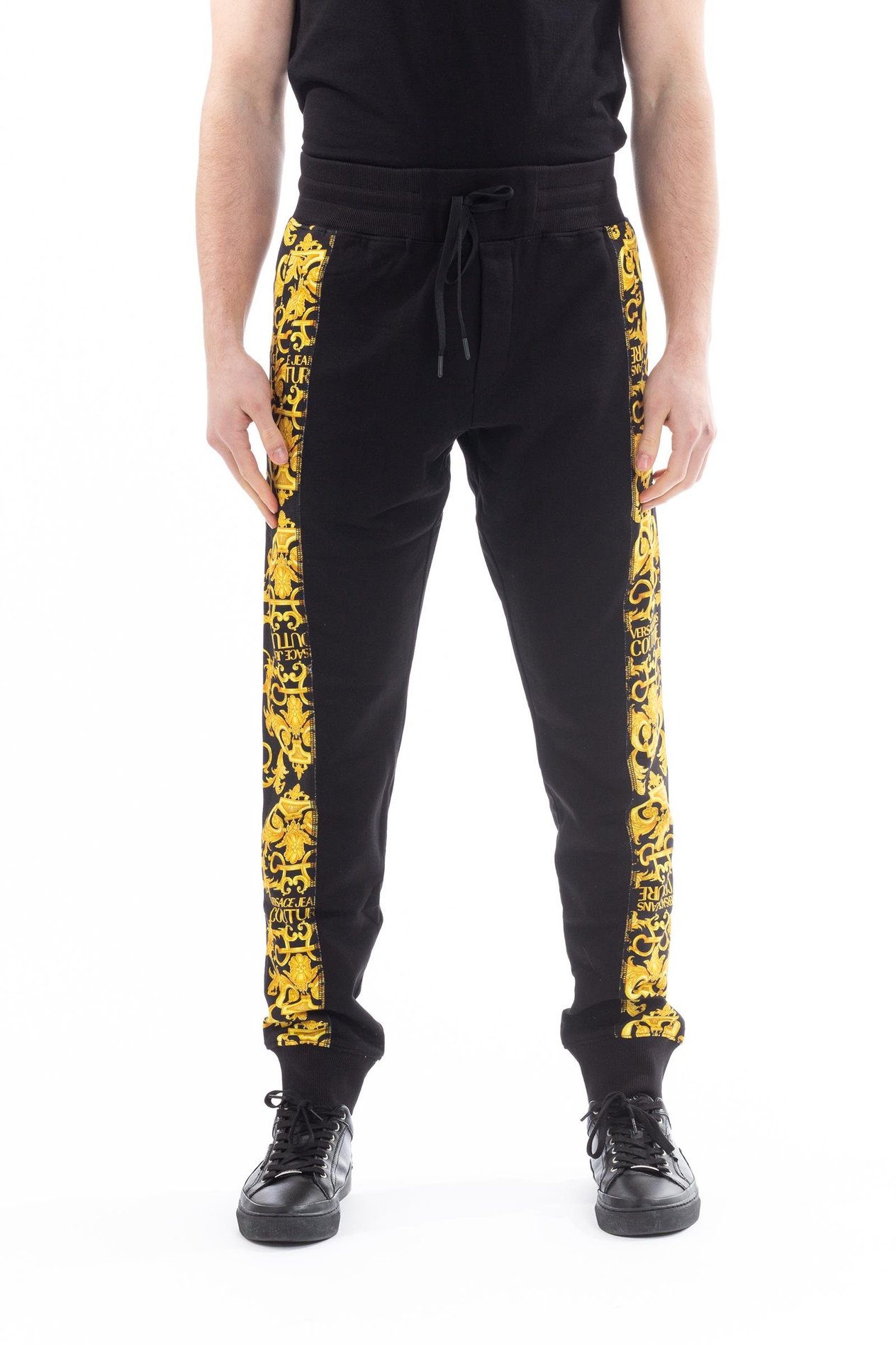 Versace Jeans Couture Erkek Eşofman Altı