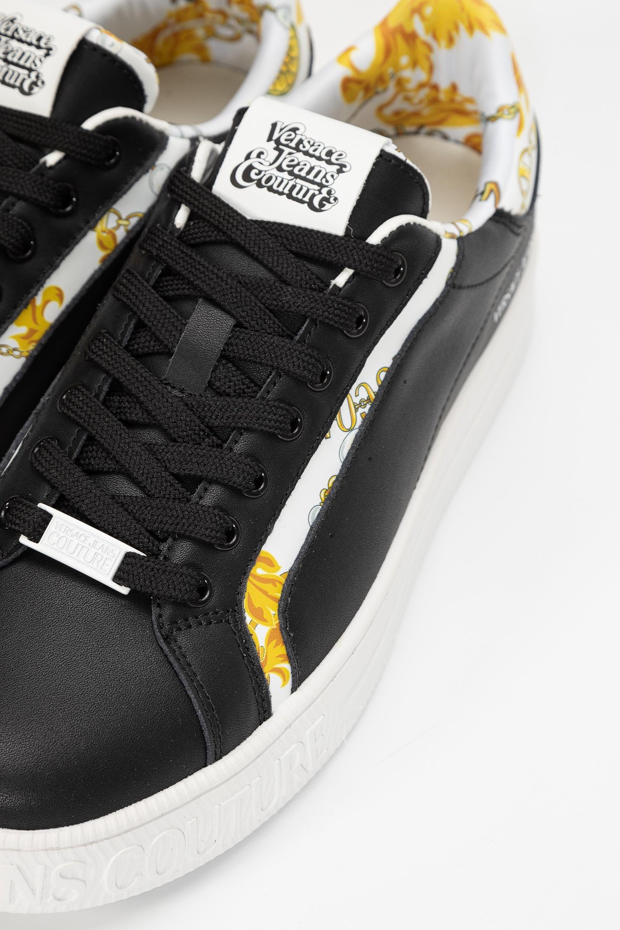 Versace Jeans Couture Erkek Sneaker