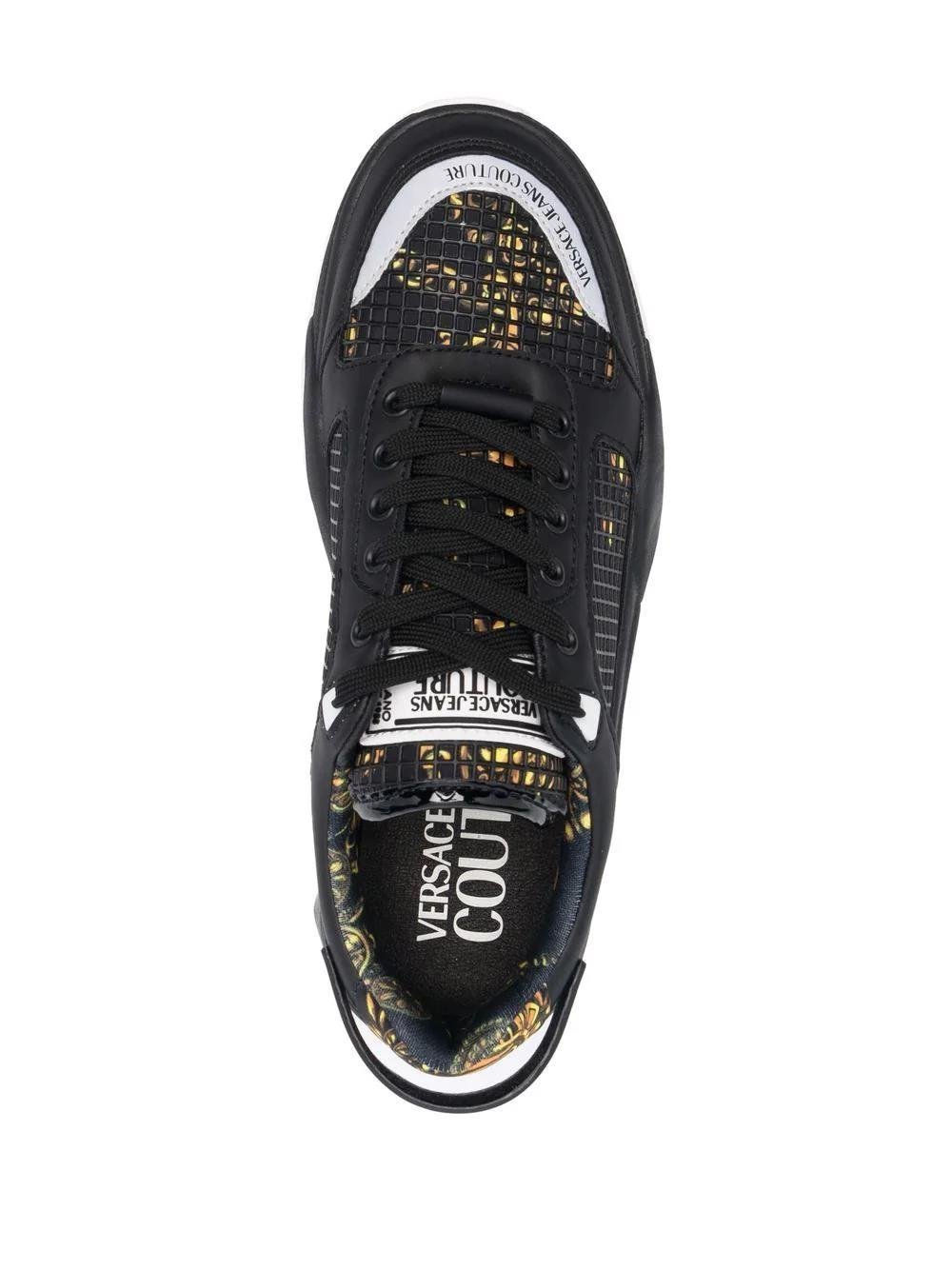 Versace Jeans Couture Erkek Sneaker