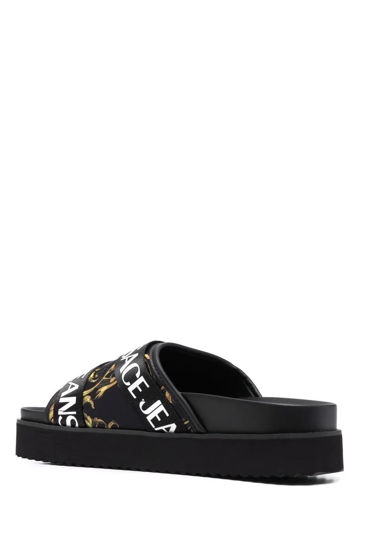 Versace Jeans Couture Erkek Terlik