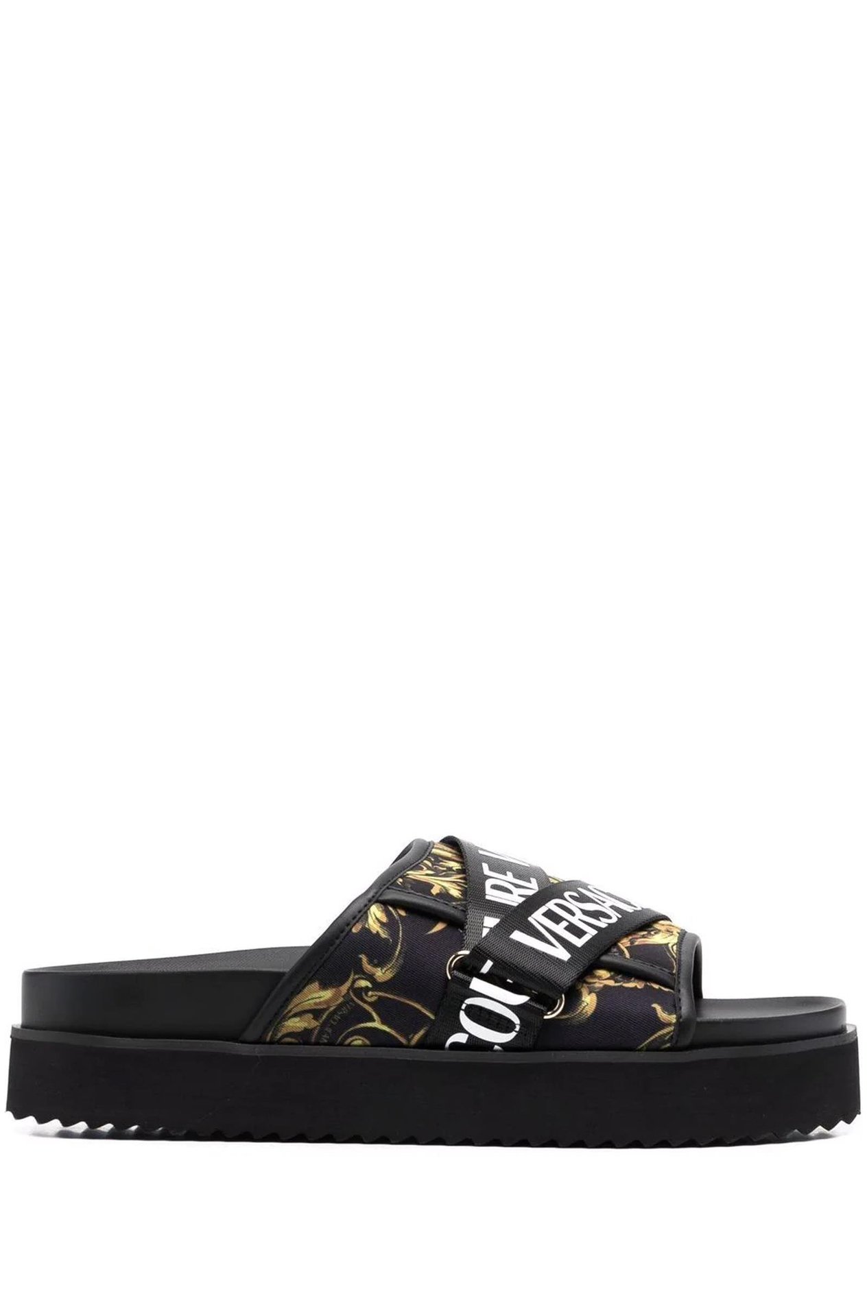 Versace Jeans Couture Erkek Terlik