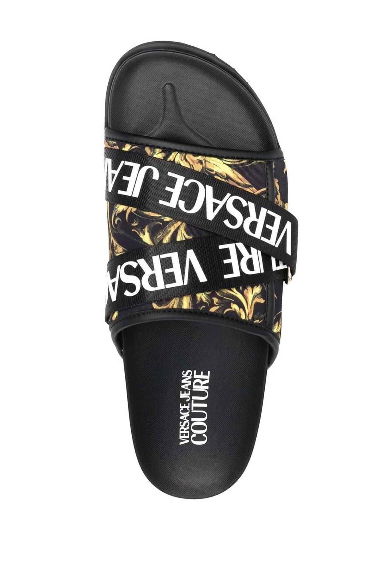 Versace Jeans Couture Erkek Terlik