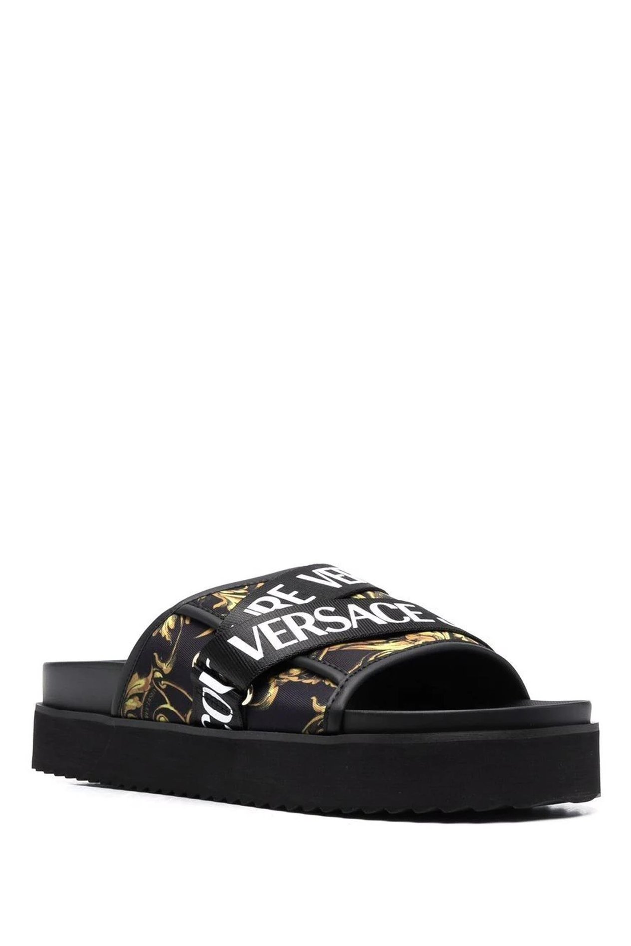 Versace Jeans Couture Erkek Terlik