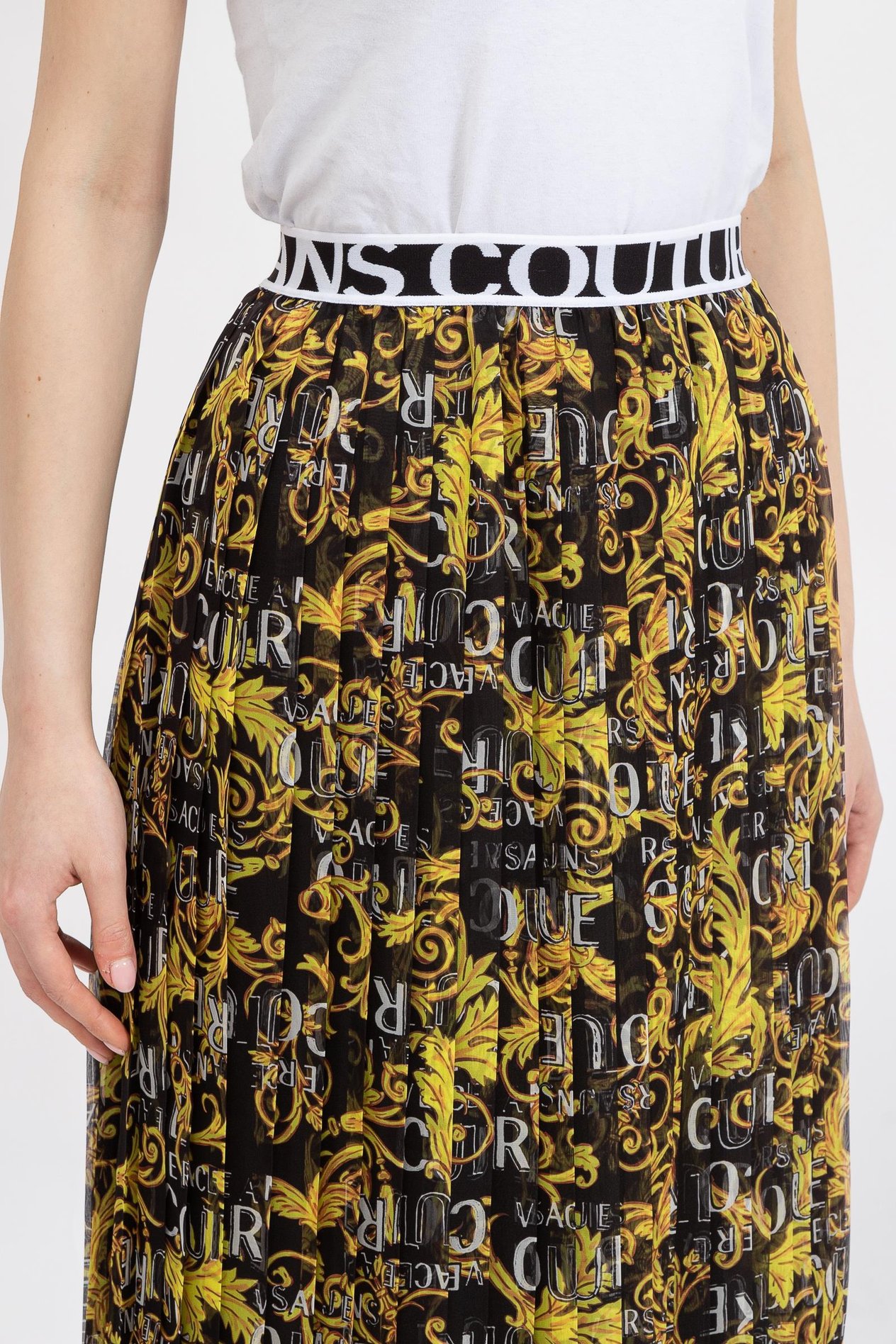 Versace Jeans Couture Kadın Etek