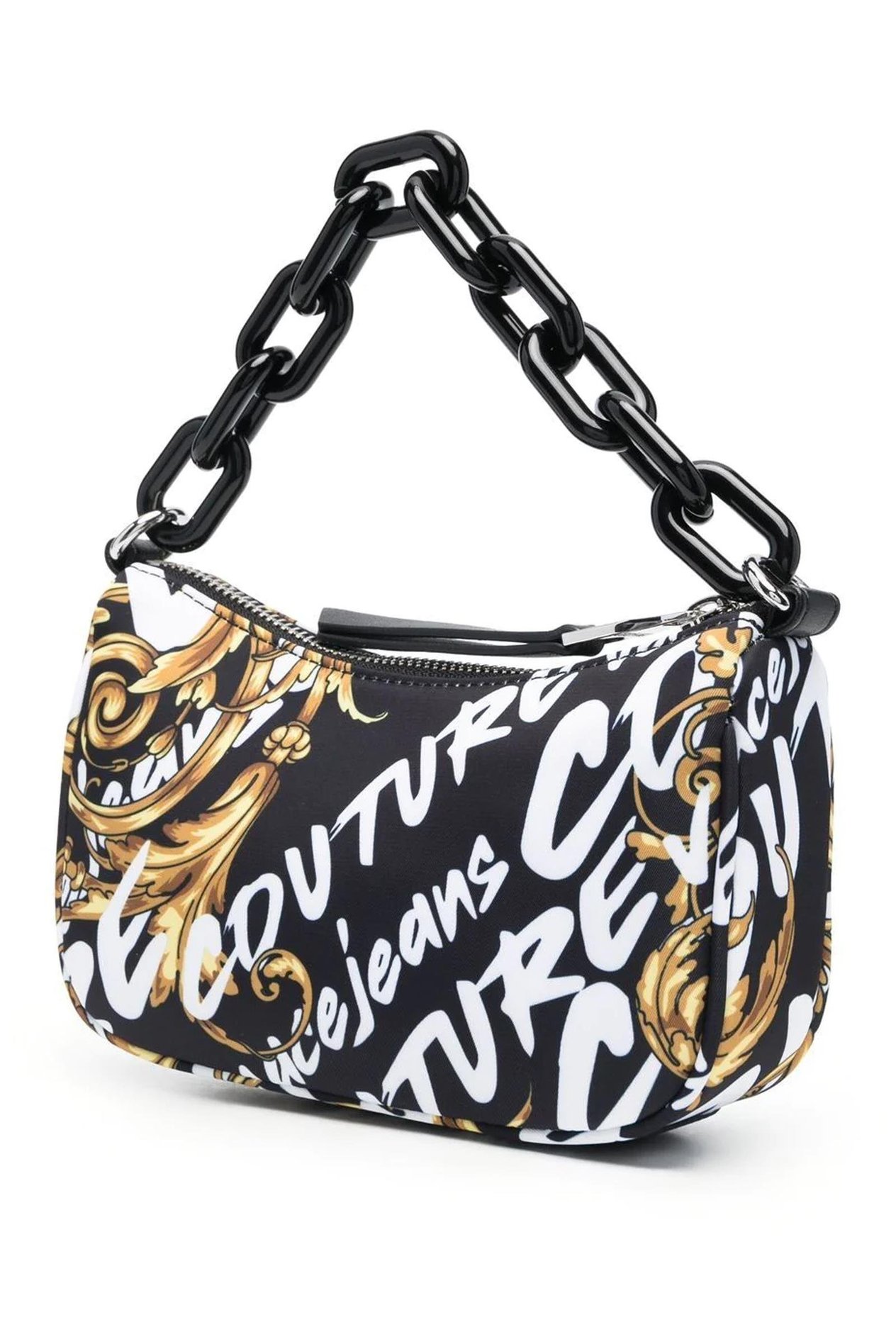 Versace Jeans Couture Kadın Mini Omuz Çantası