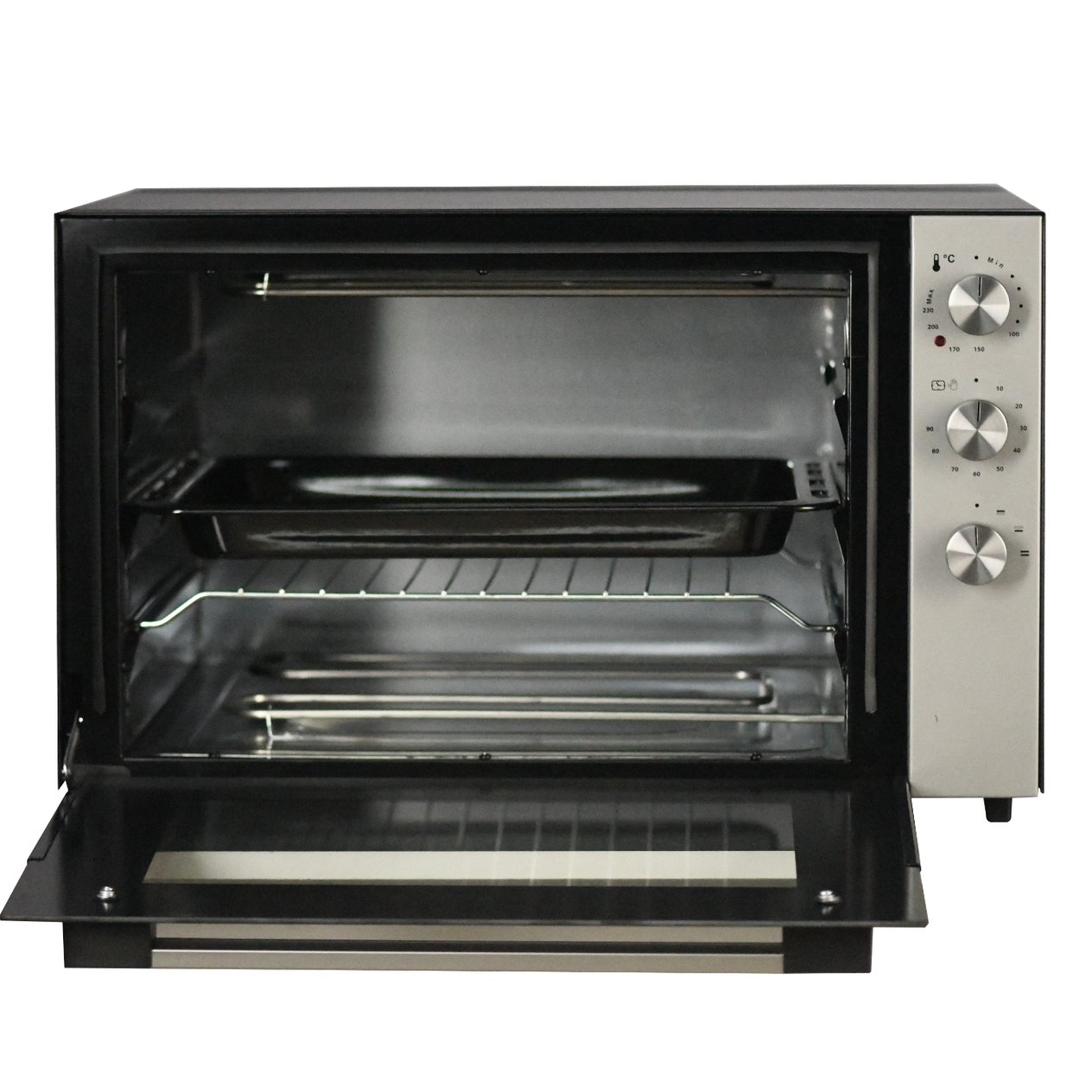 Kumtel  70 Litre Jet Mini Fırın LX-9320