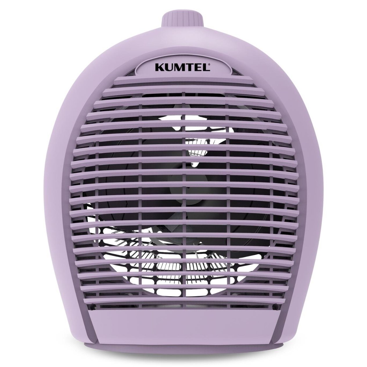 Kumtel Fanlı Isıtıcı 2000 W LX-6331 Lila