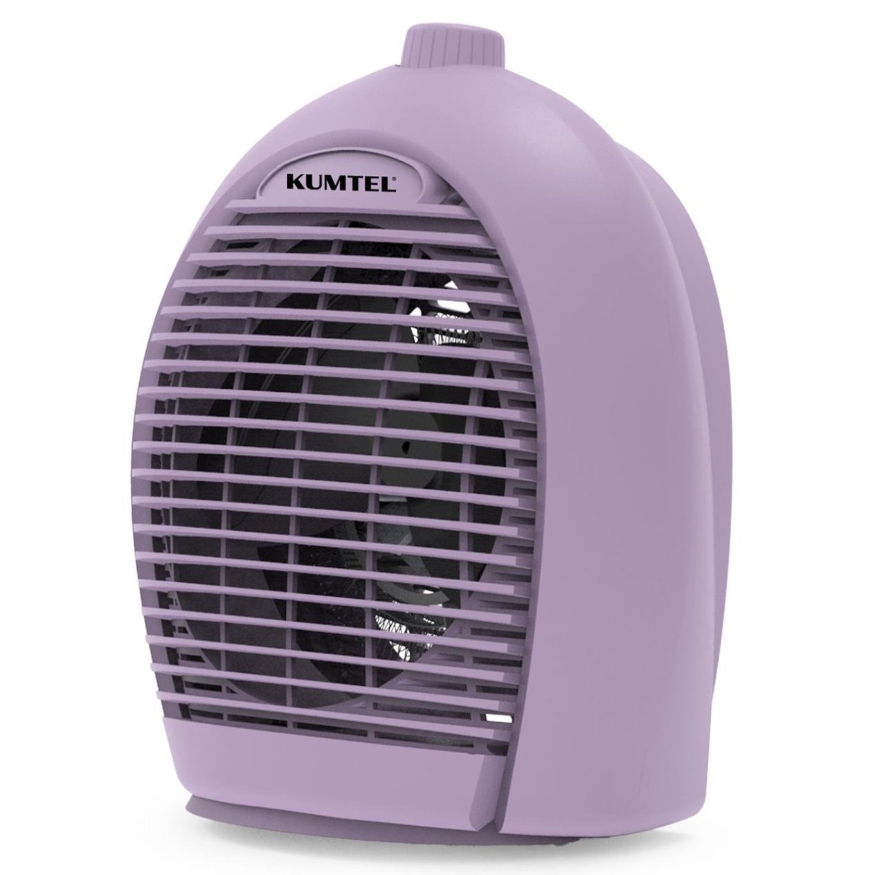 Kumtel Fanlı Isıtıcı 2000 W LX-6331 Lila