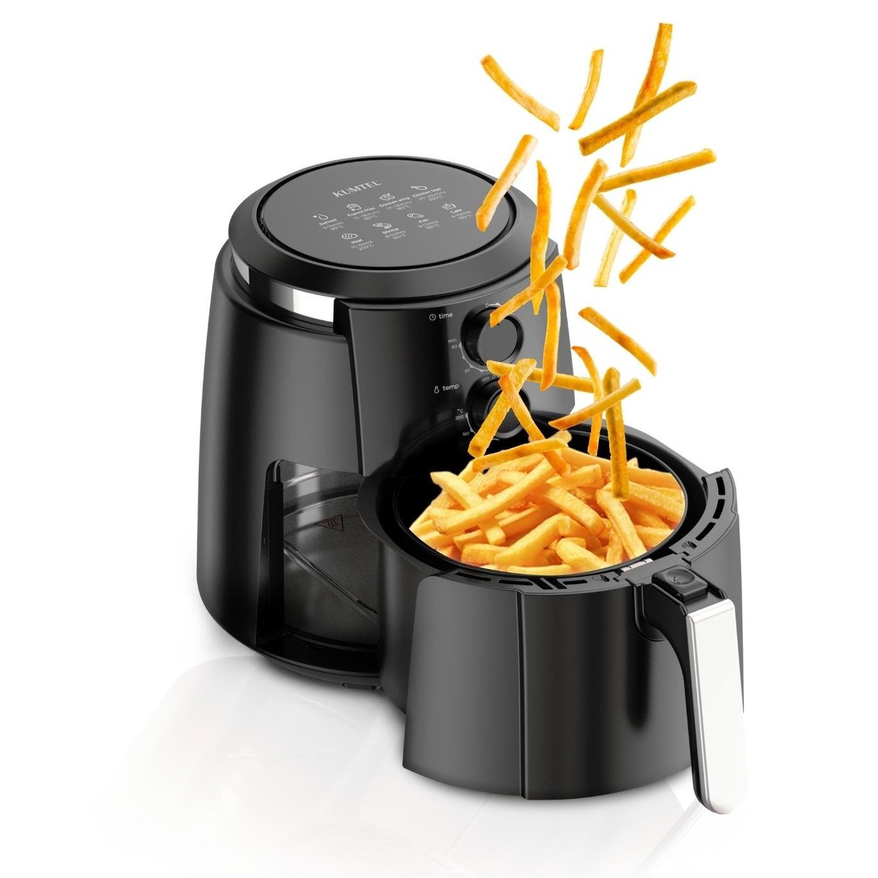 Kumtel Fastfryer (Yağsız Fritöz Airfryer)