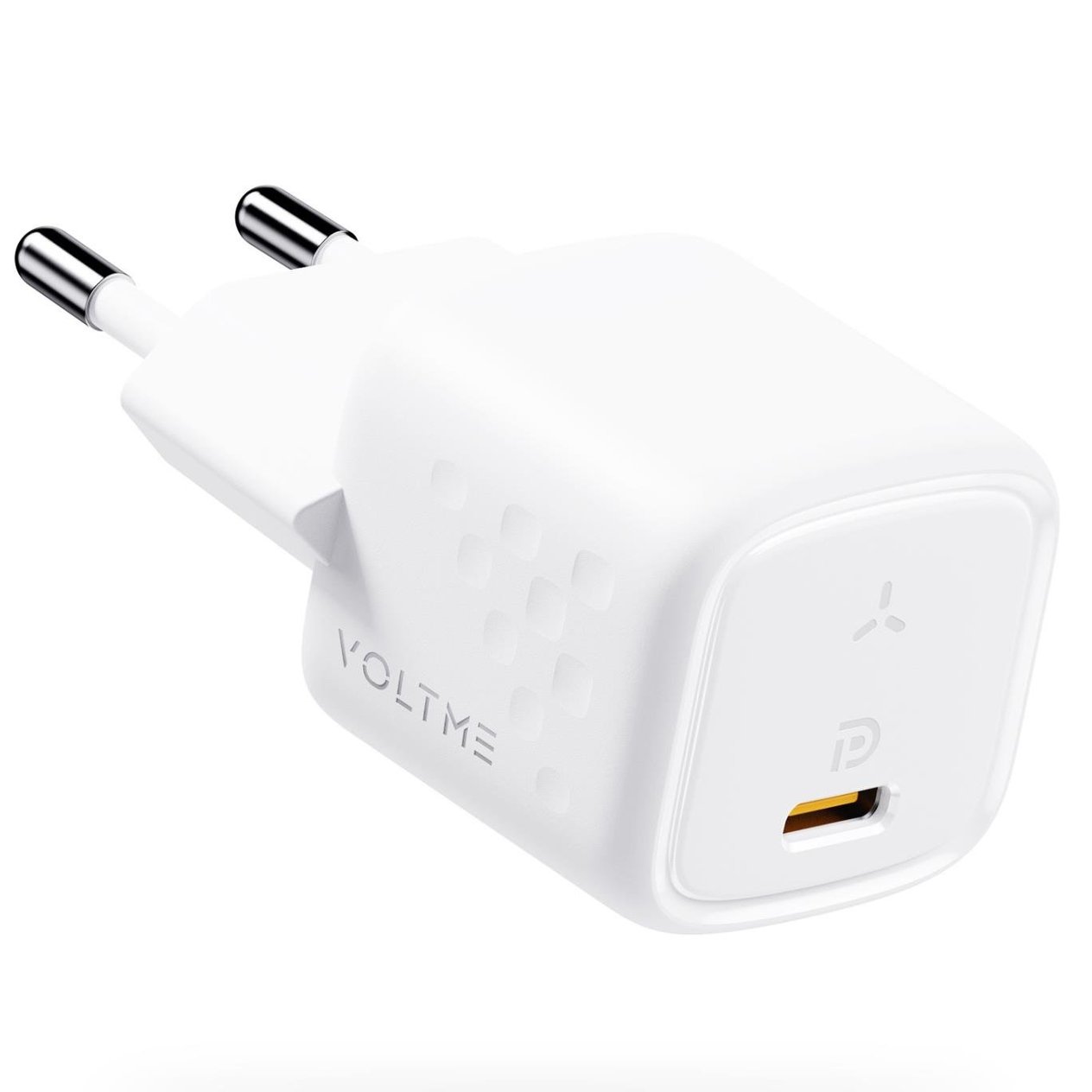 VOLTME V2004 Revo Beyaz 20W USB-C Şarj Cihazı