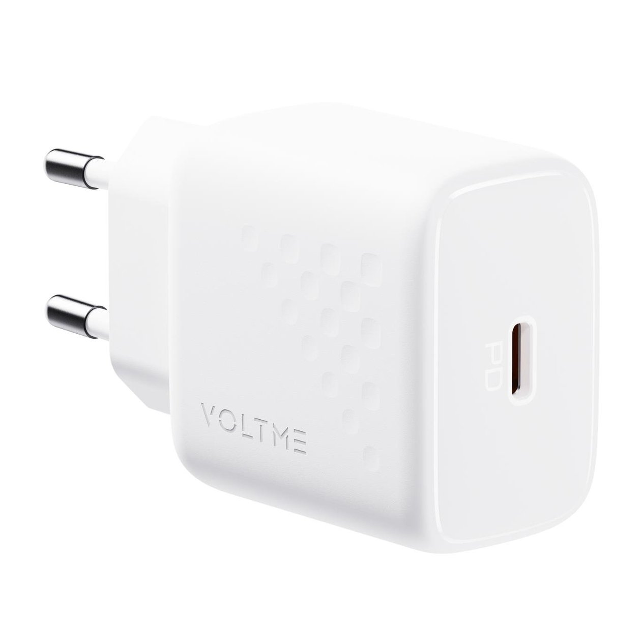 VOLTME V2018 Revo Beyaz 20W C Şarj Cihazı