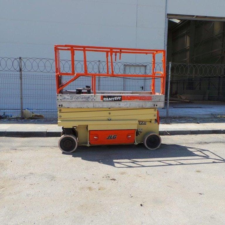 2004 Model JLG 2030ES  Makaslı Platform (J1.1991) 