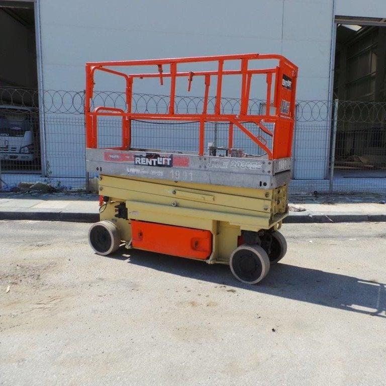 2004 Model JLG 2030ES  Makaslı Platform (J1.1991) 