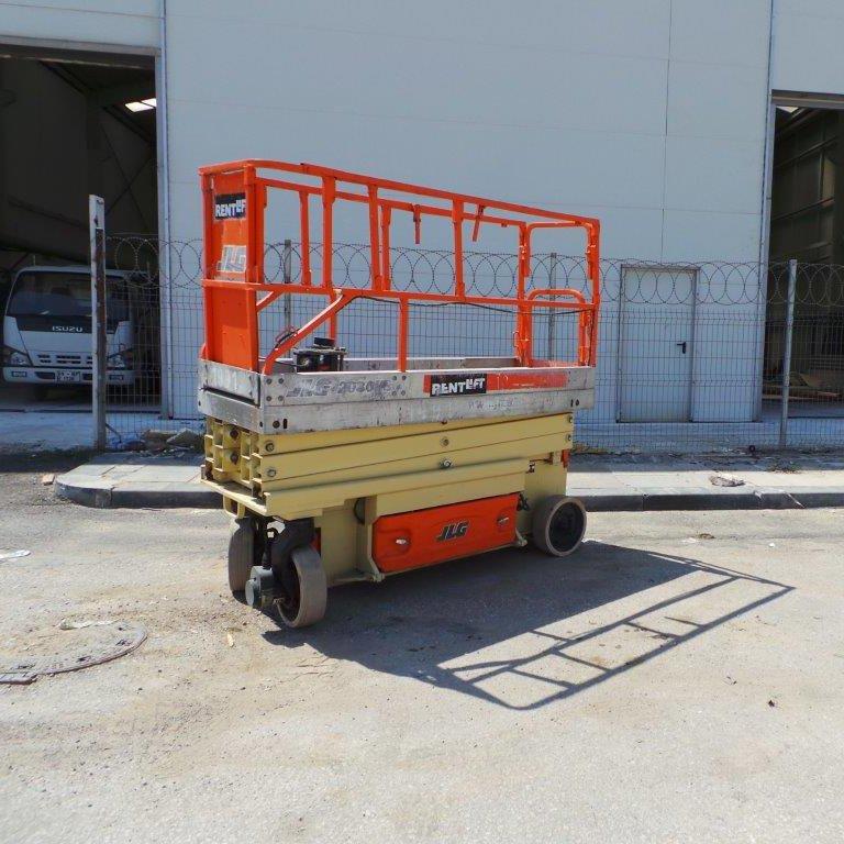 2004 Model JLG 2030ES  Makaslı Platform (J1.1991) 