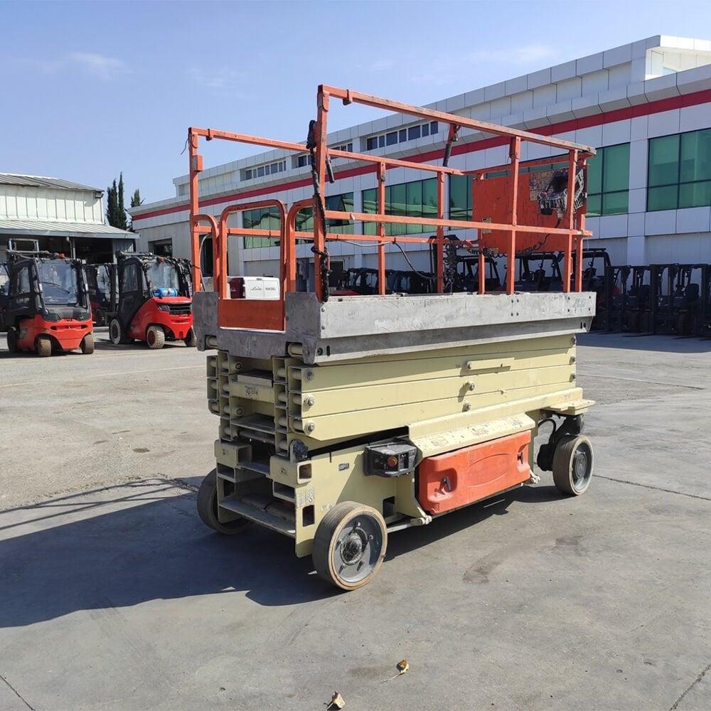 2011 Model JLG 3246ES  Makaslı Platform (J1.3445) 