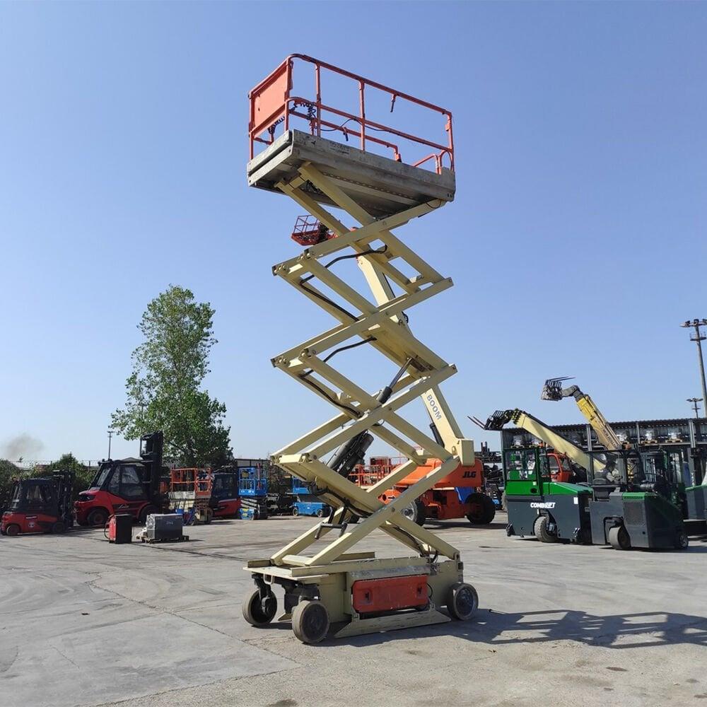 2011 Model JLG 3246ES  Makaslı Platform (J1.3445) 