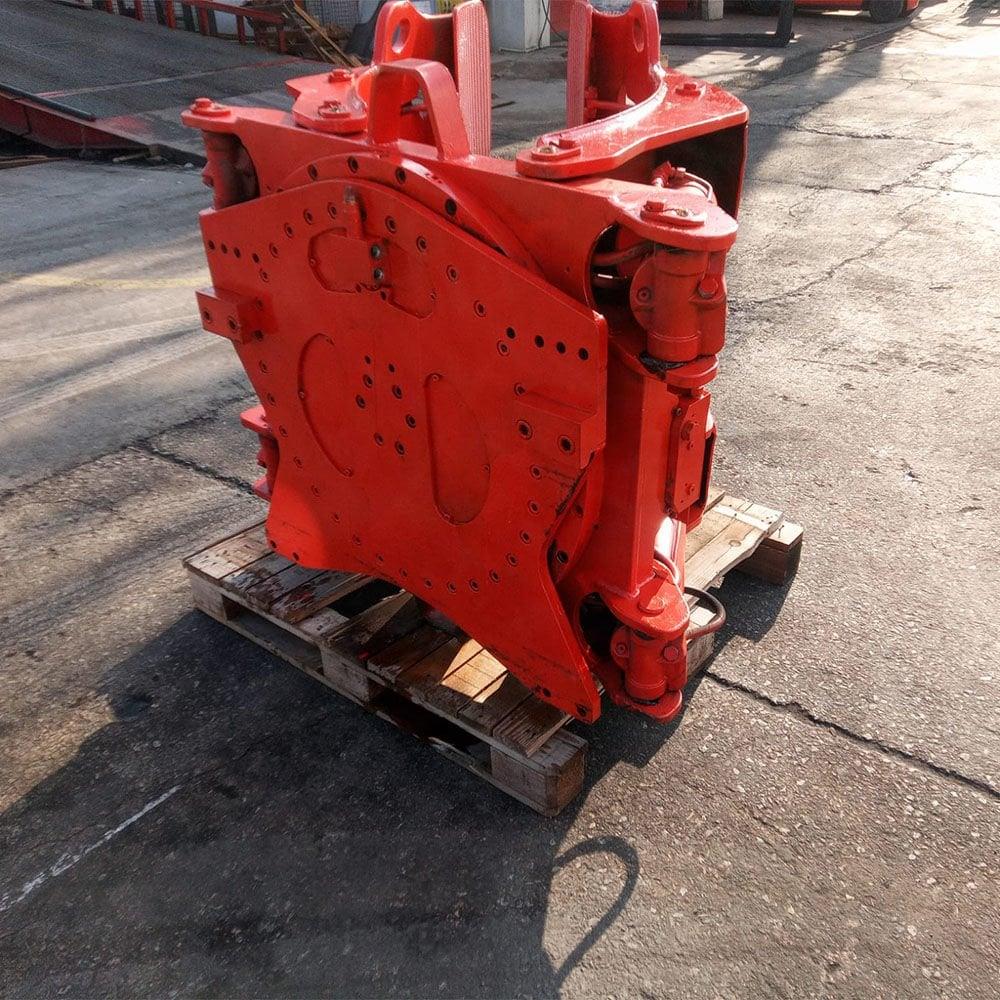 2012 Model BOLZONI AR-37RH-16  Forklift Ataşmanı (D1.0010)  [OPS]
