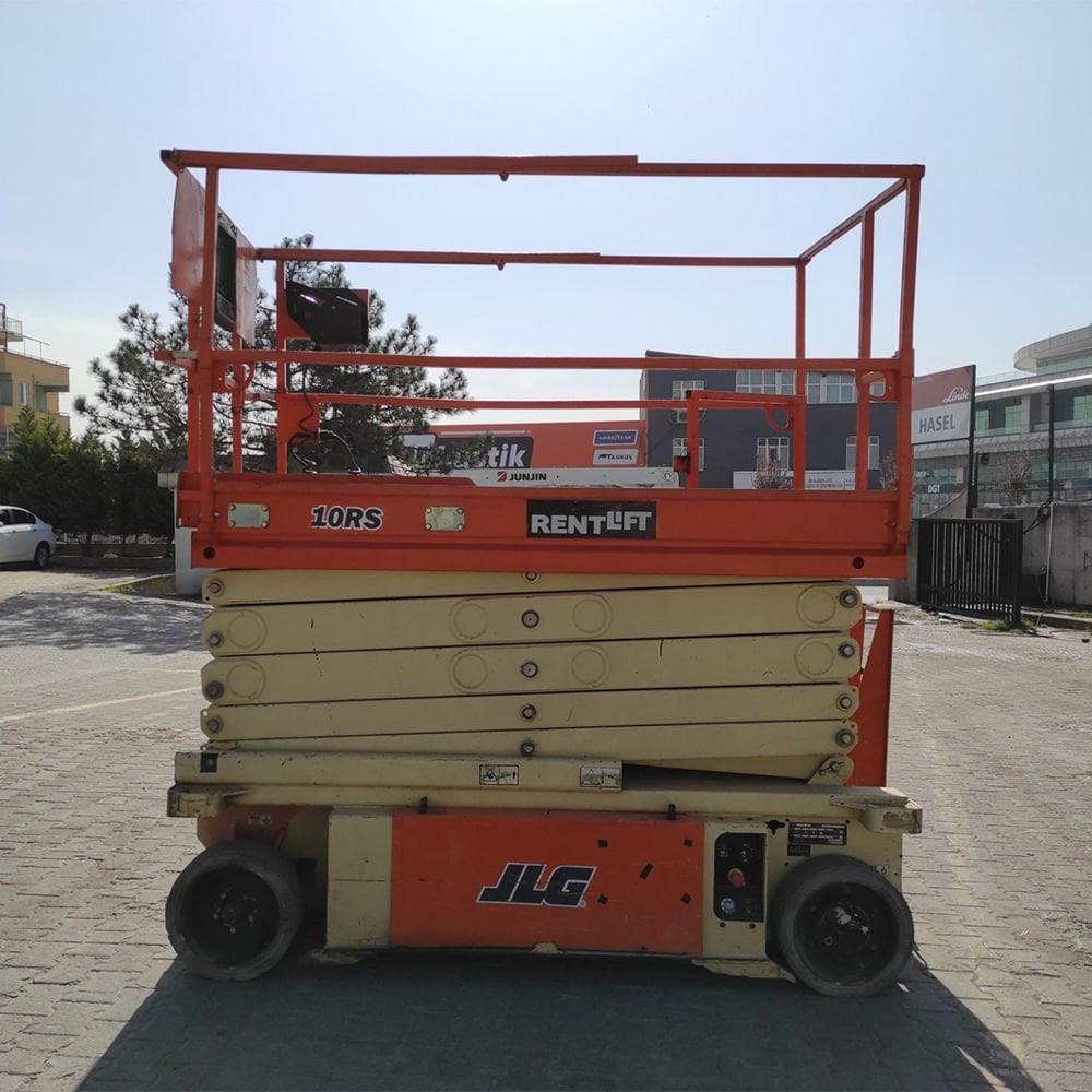 2015 Model JLG 10RS  Makaslı Platform (J1.4948) 