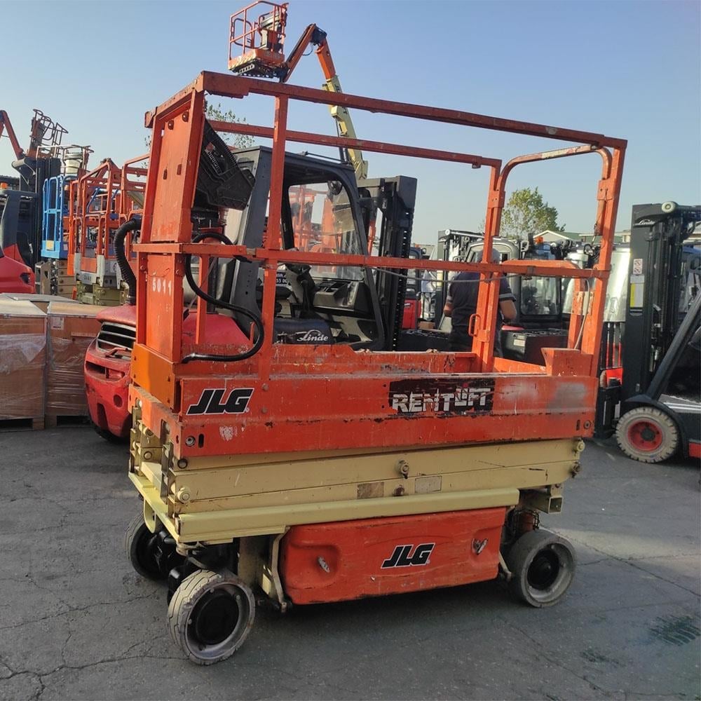 2016 Model JLG 1930ES  Makaslı Platform (J1.5011) 