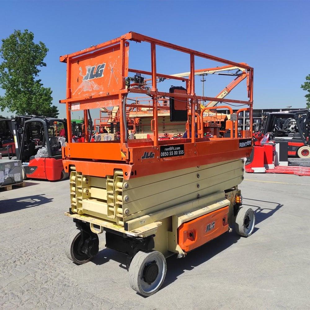 2016 Model JLG 2646ES  Makaslı Platform (J1.5235) 