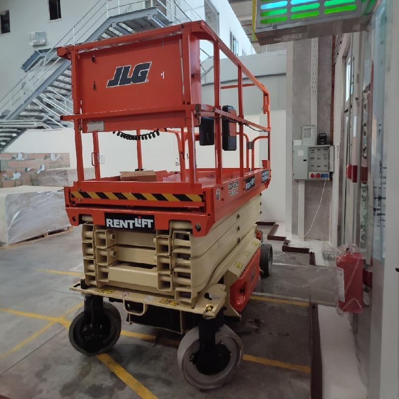 2016 Model JLG 3246ES  Makaslı Platform (J1.5141) 