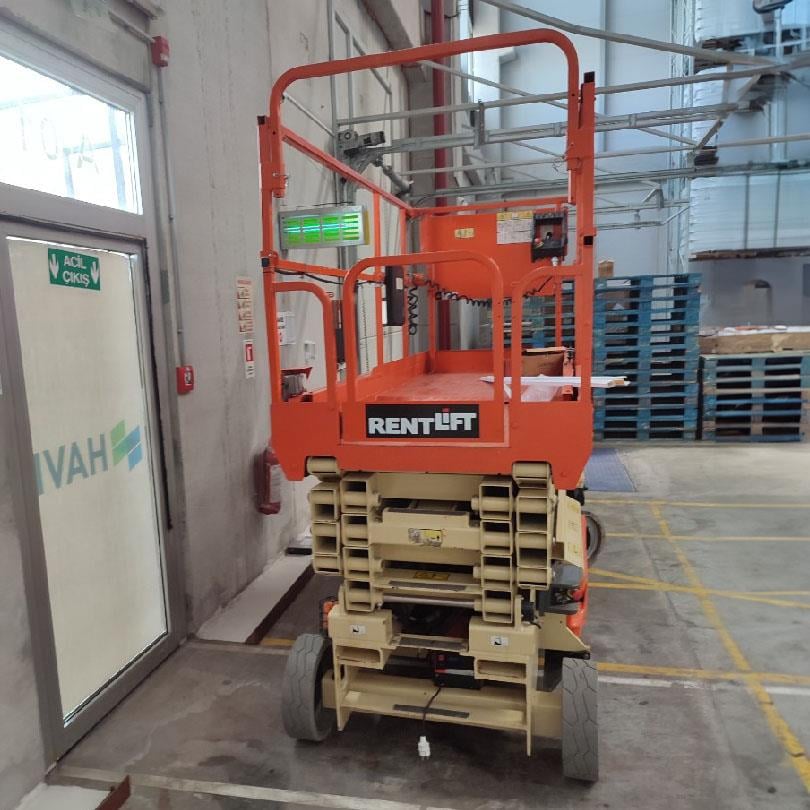 2016 Model JLG 3246ES  Makaslı Platform (J1.5141) 