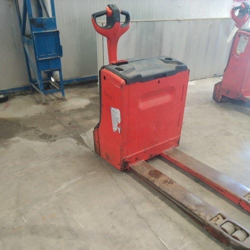 2016 Model LINDE T16-1152  Manuel ve Elektrikli Transpalet (F9.7259) 