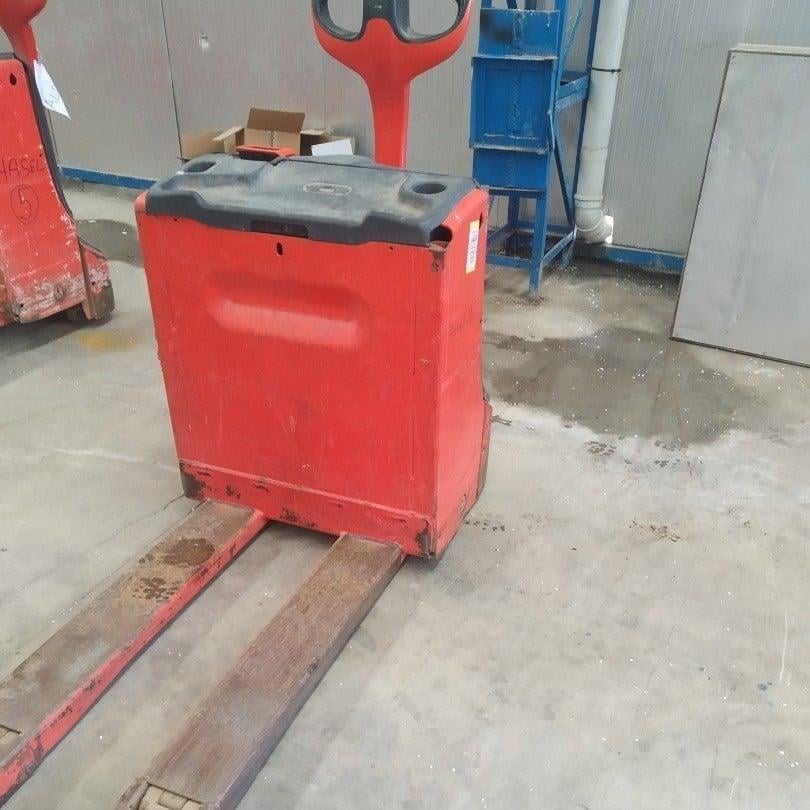 2016 Model LINDE T16-1152  Manuel ve Elektrikli Transpalet (F9.7259) 