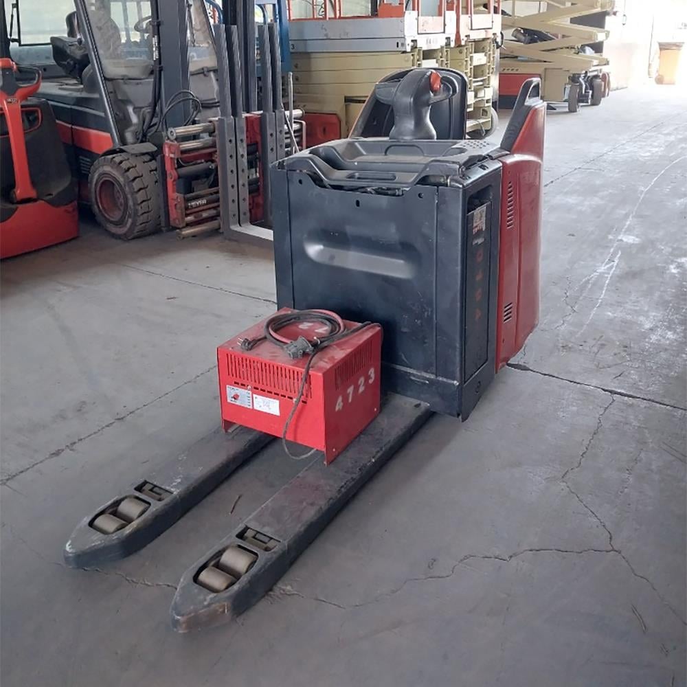 2018 Model LINDE T20SP-131  Manuel ve Elektrikli Transpalet (F1.6437)  [OPS]