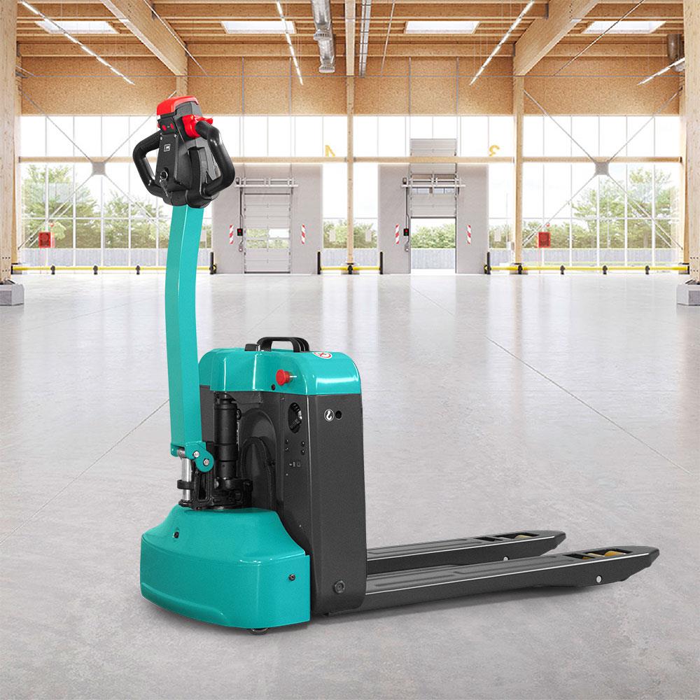 BAOLI KBP 15L 2024 Model Elektrikli Transpalet T1.1035