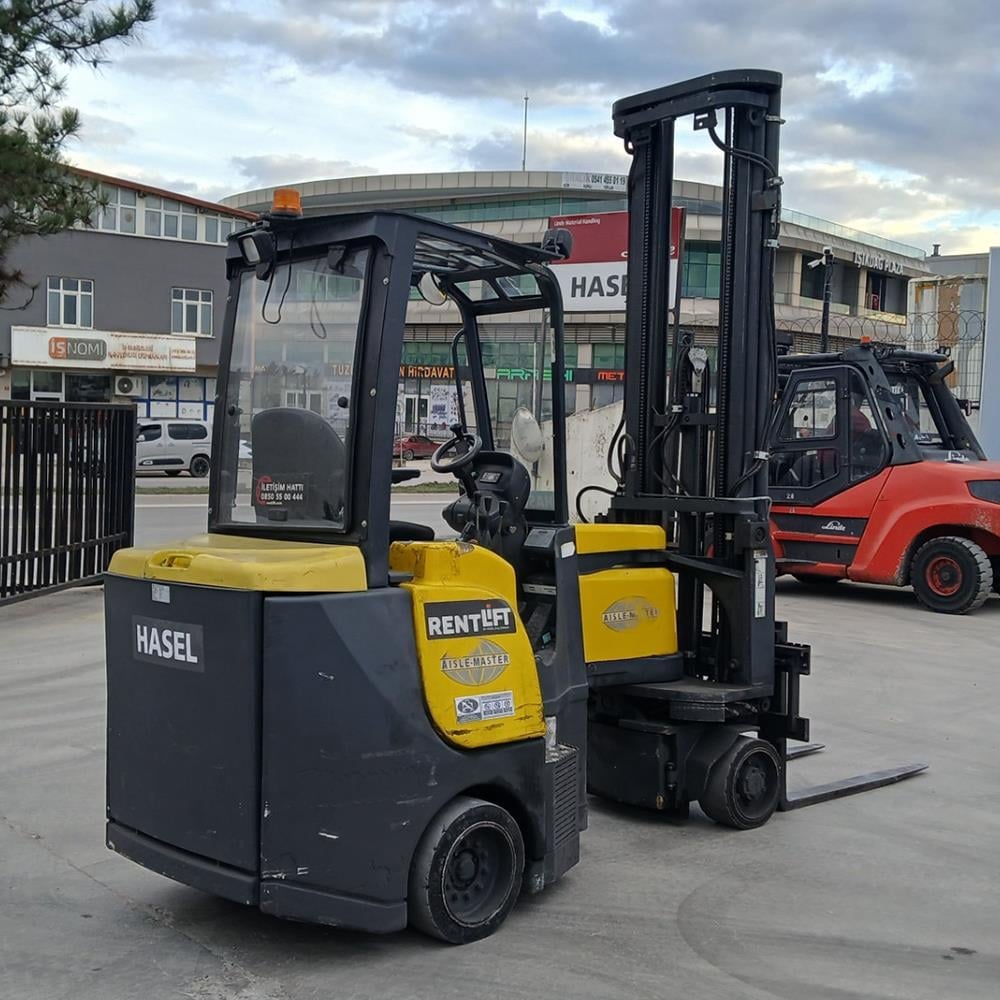 COMBILIFT AM20SE  Dar Koridor Forklifti 2015 Model (F1.4507)
