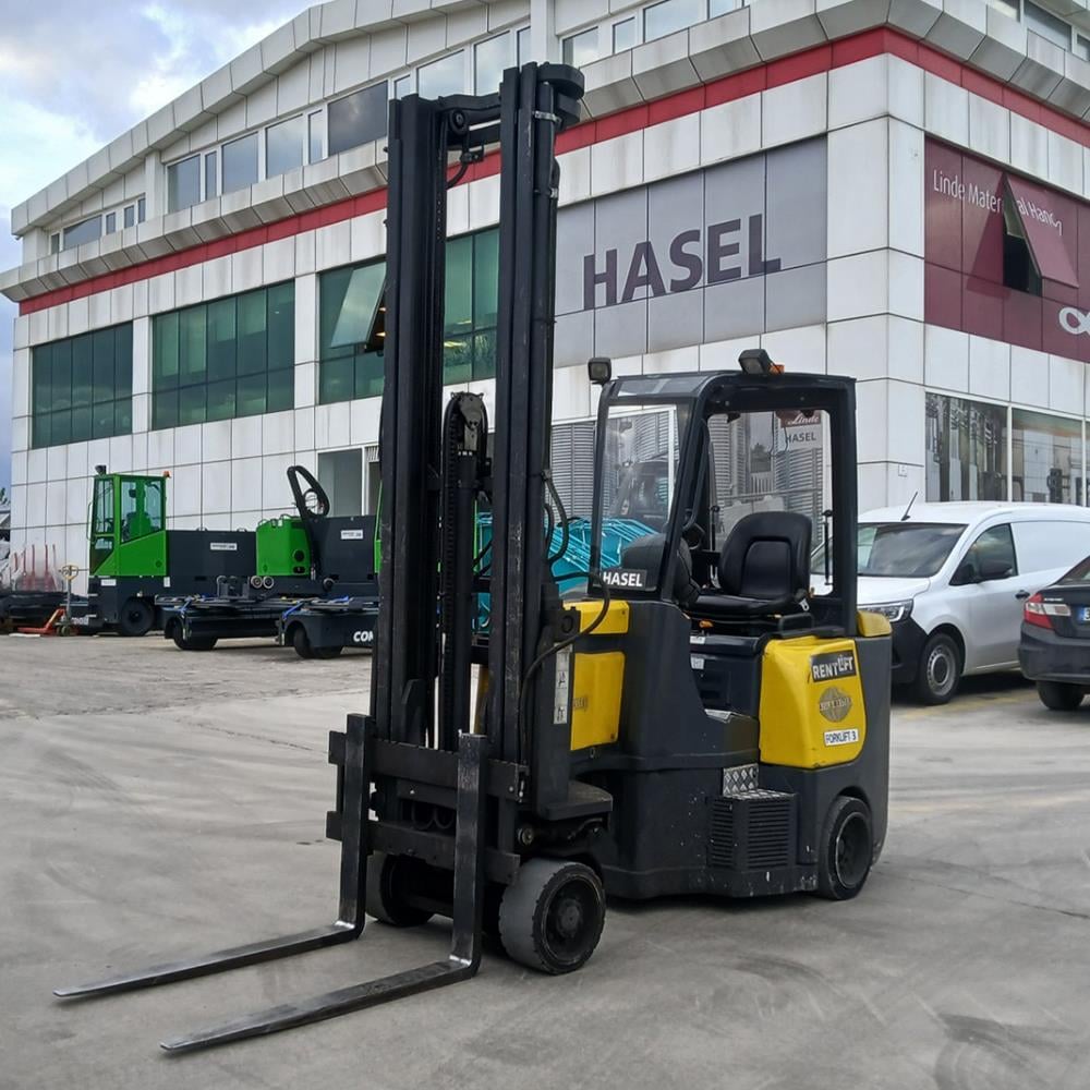 COMBILIFT AM20SE  Dar Koridor Forklifti 2015 Model (F1.4507)